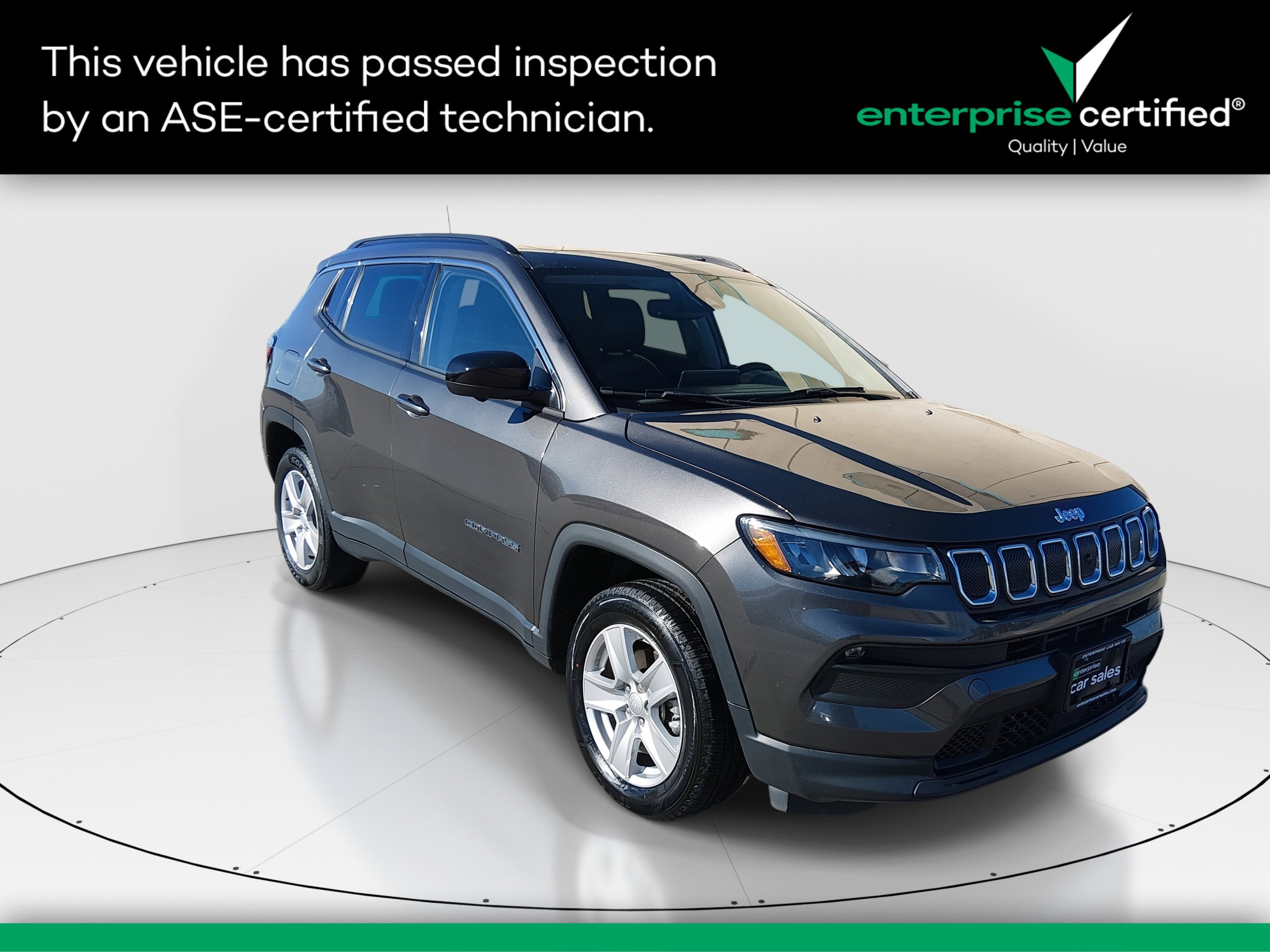 2022 Jeep Compass Latitude's photo