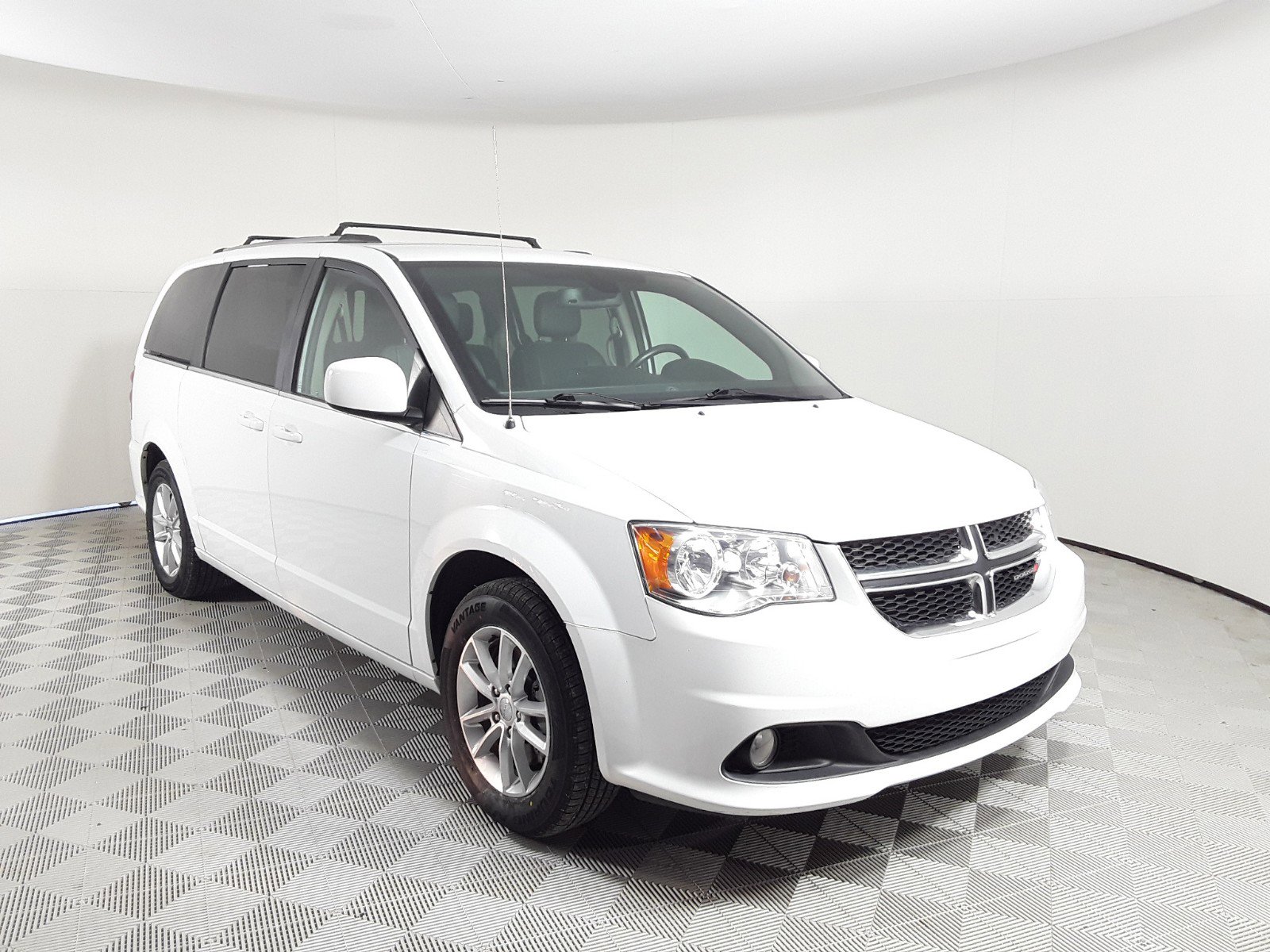 2019 Dodge Grand Caravan SXT Wagon