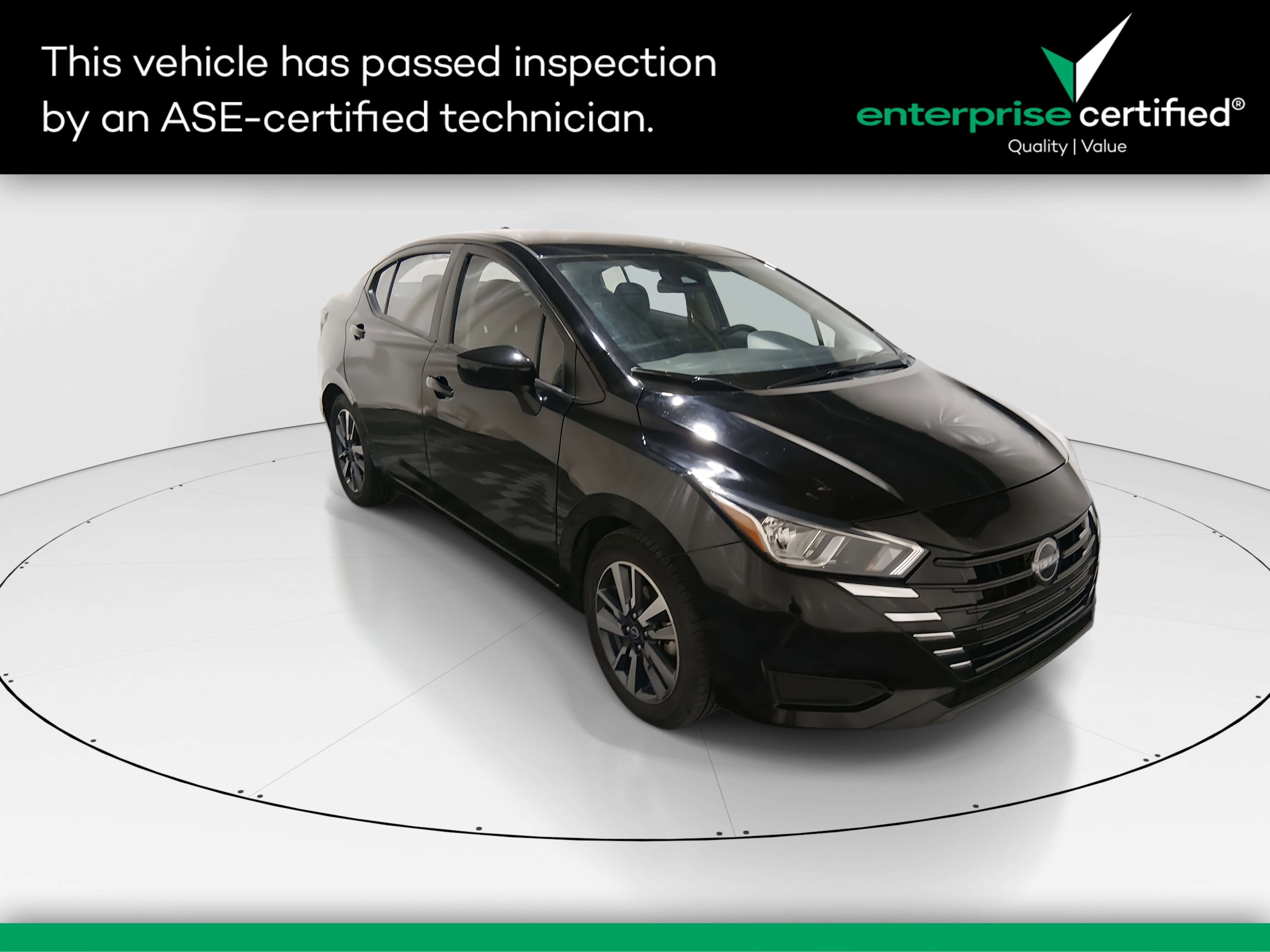 2023 Nissan Versa Sedan SV