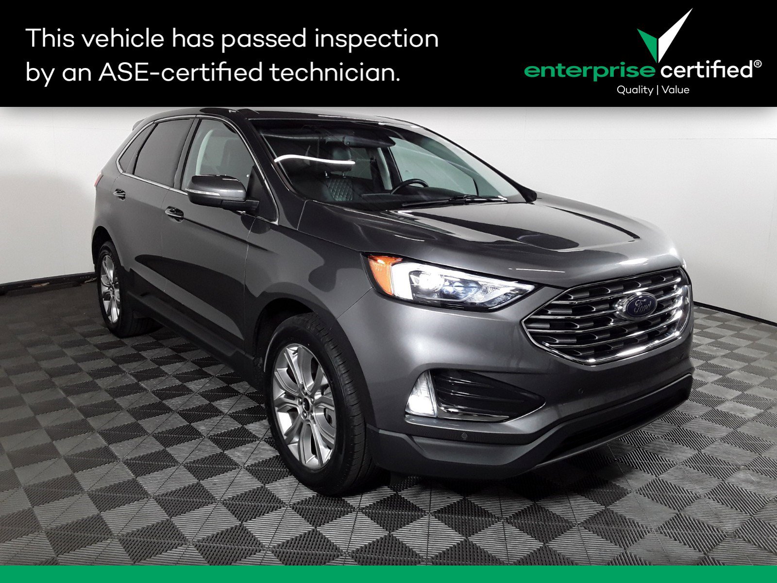 2023 Ford Edge Titanium AWD