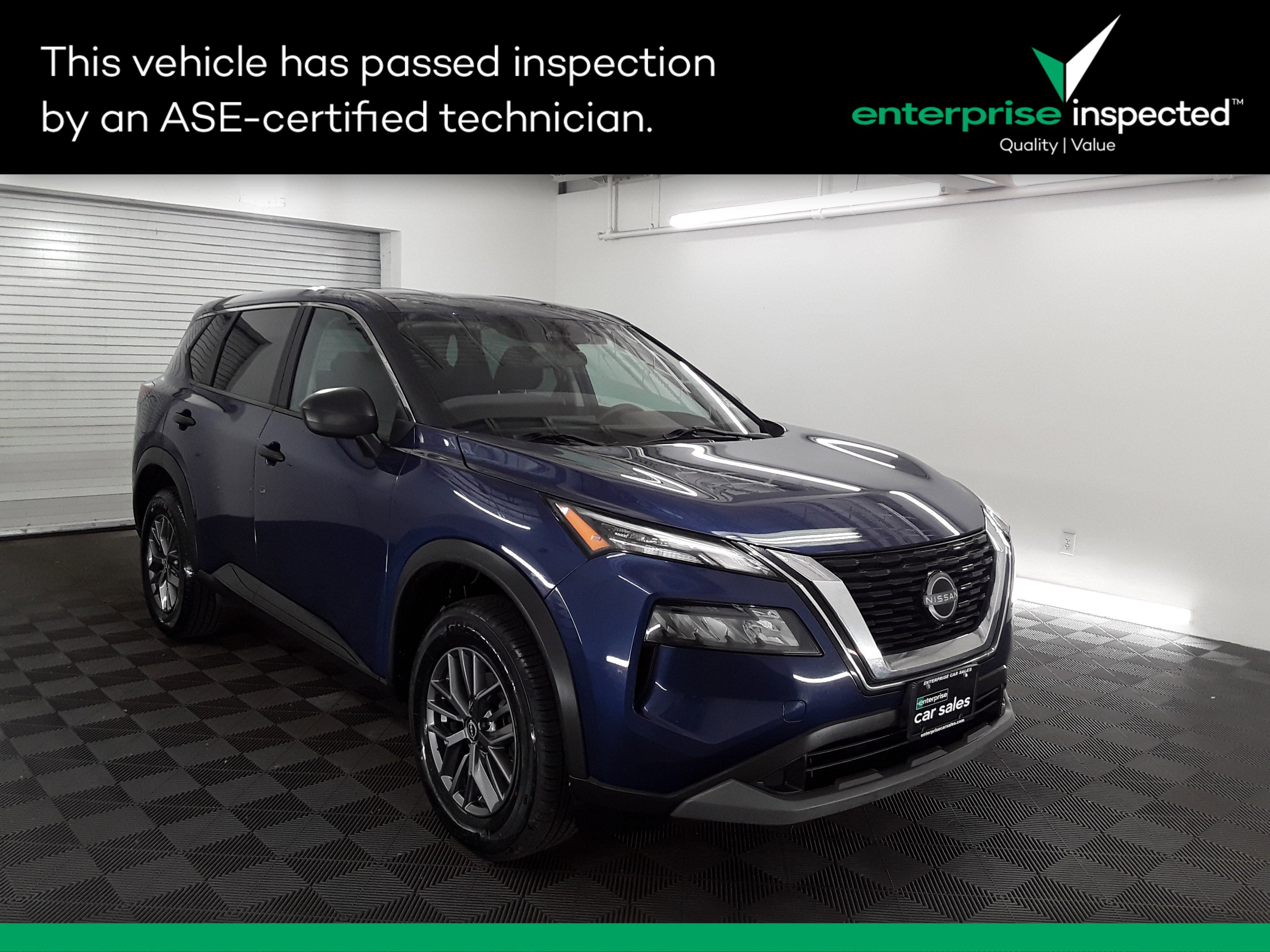 2023 Nissan Rogue AWD S