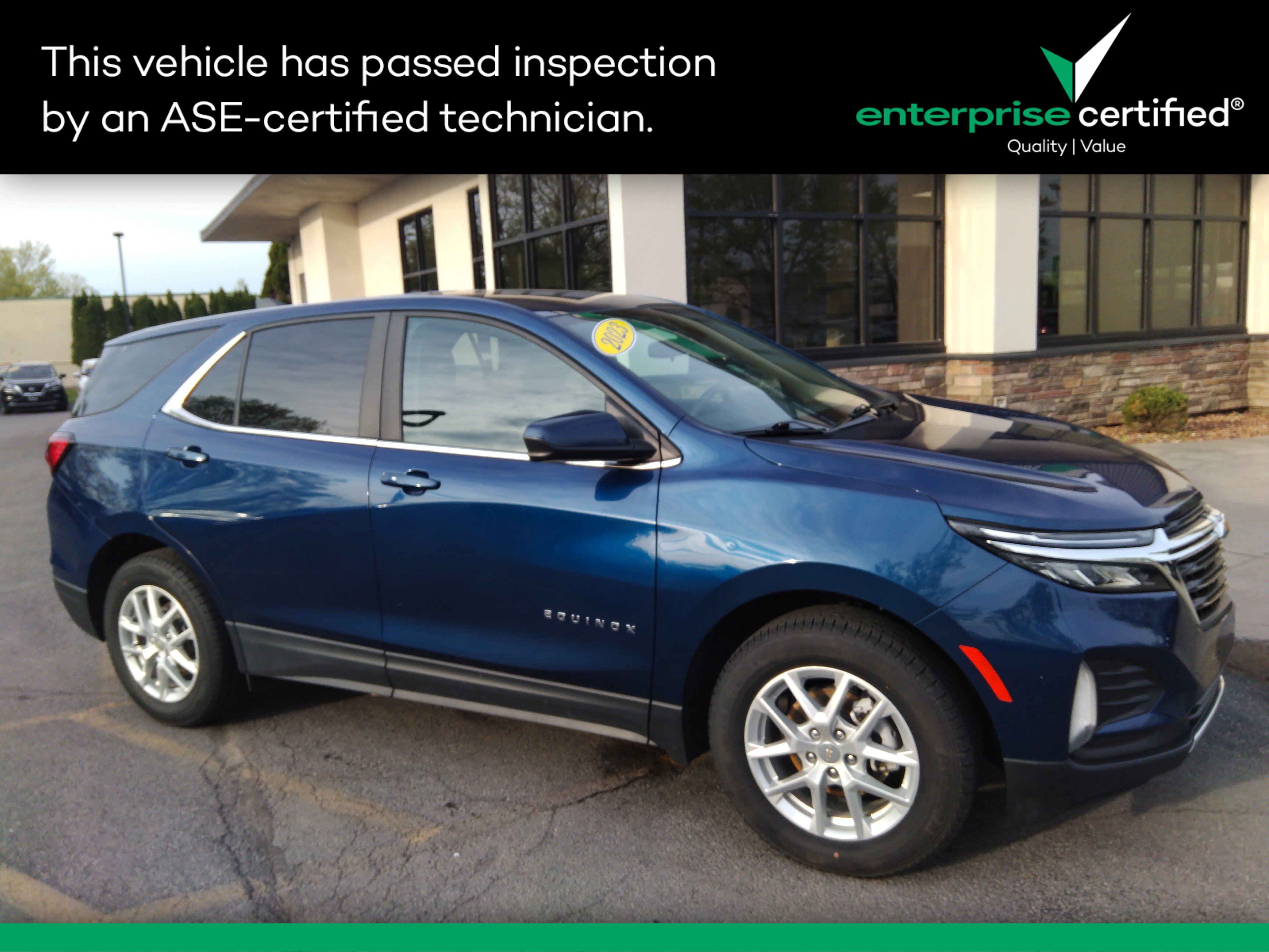 2023 Chevrolet Equinox LT FWD 4dr