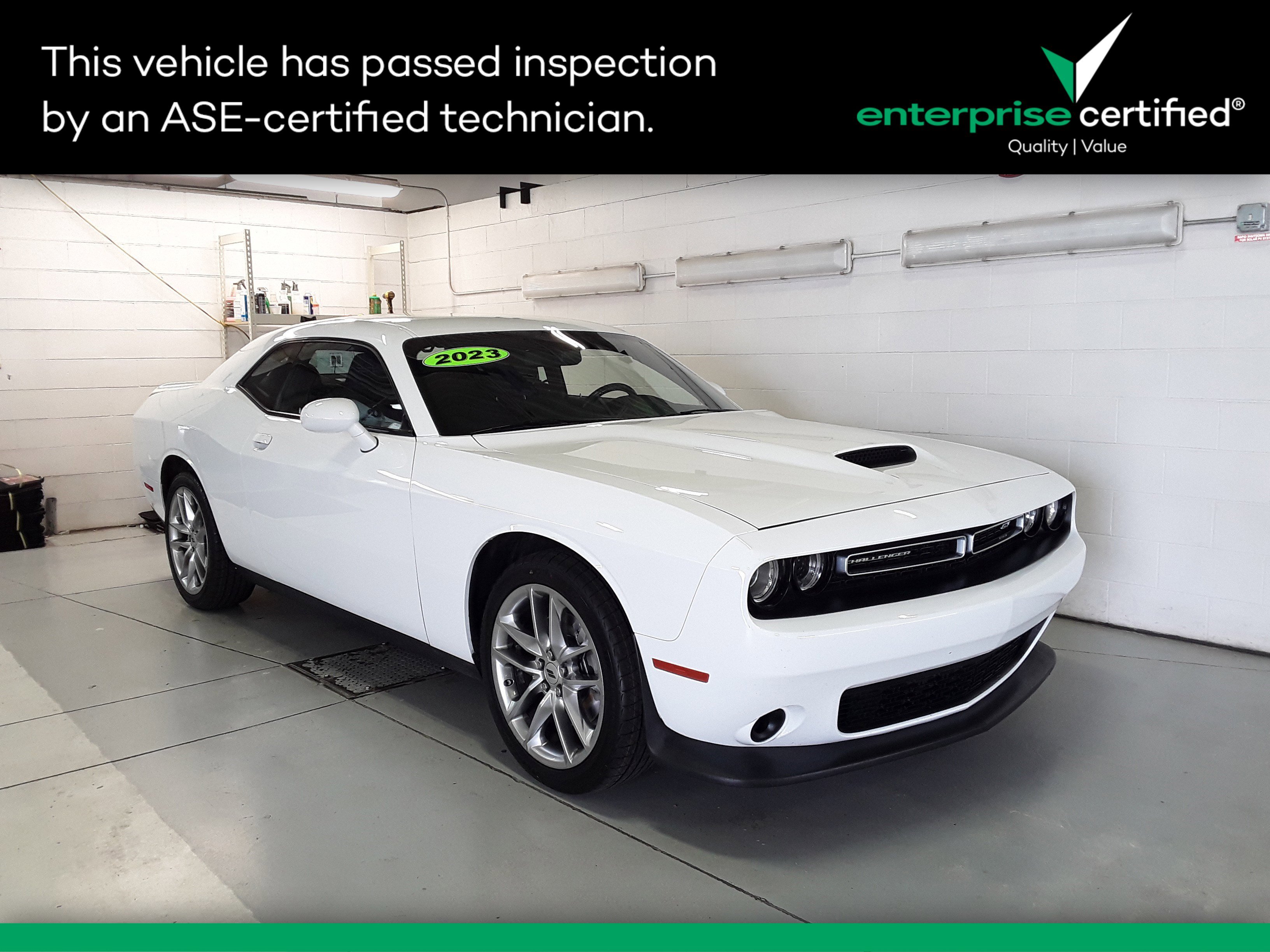 2023 Dodge Challenger GT AWD