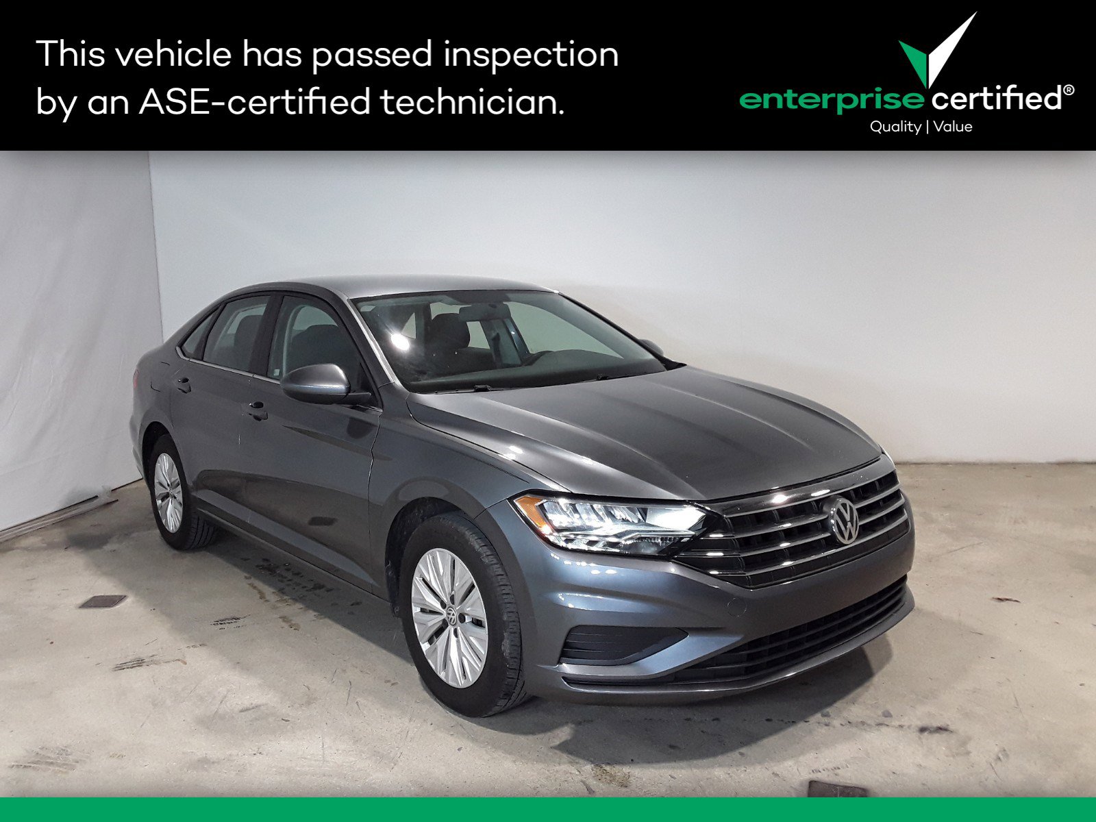 Used 2019 Volkswagen Jetta S Auto w/SULEV