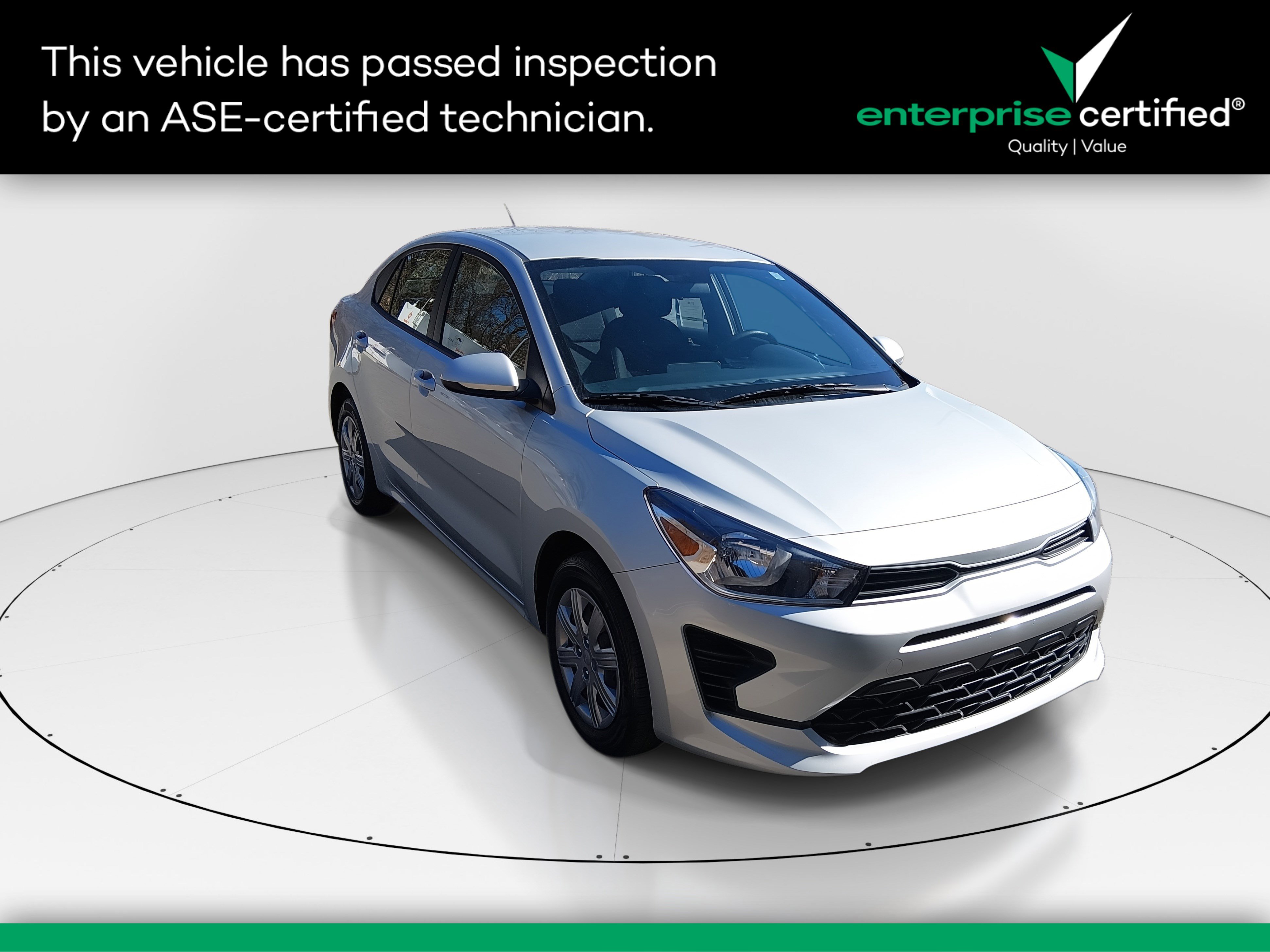 Used 2023 Kia Rio S IVT