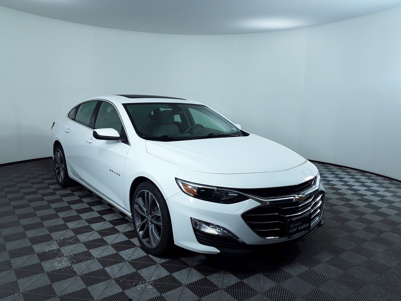 2022 Chevrolet Malibu 4dr Sdn LT