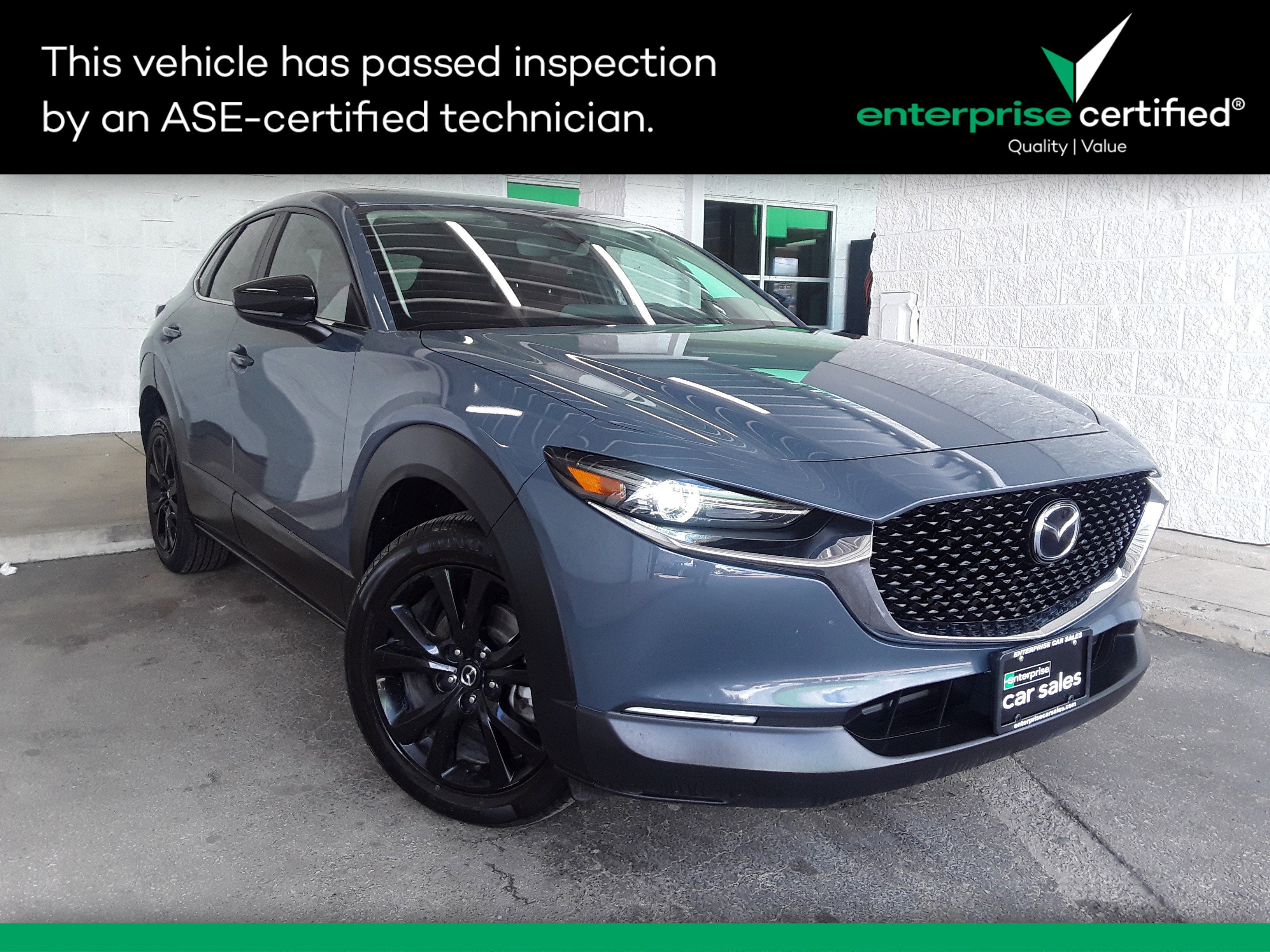 2024 Mazda CX-30 Carbon Edition's photo