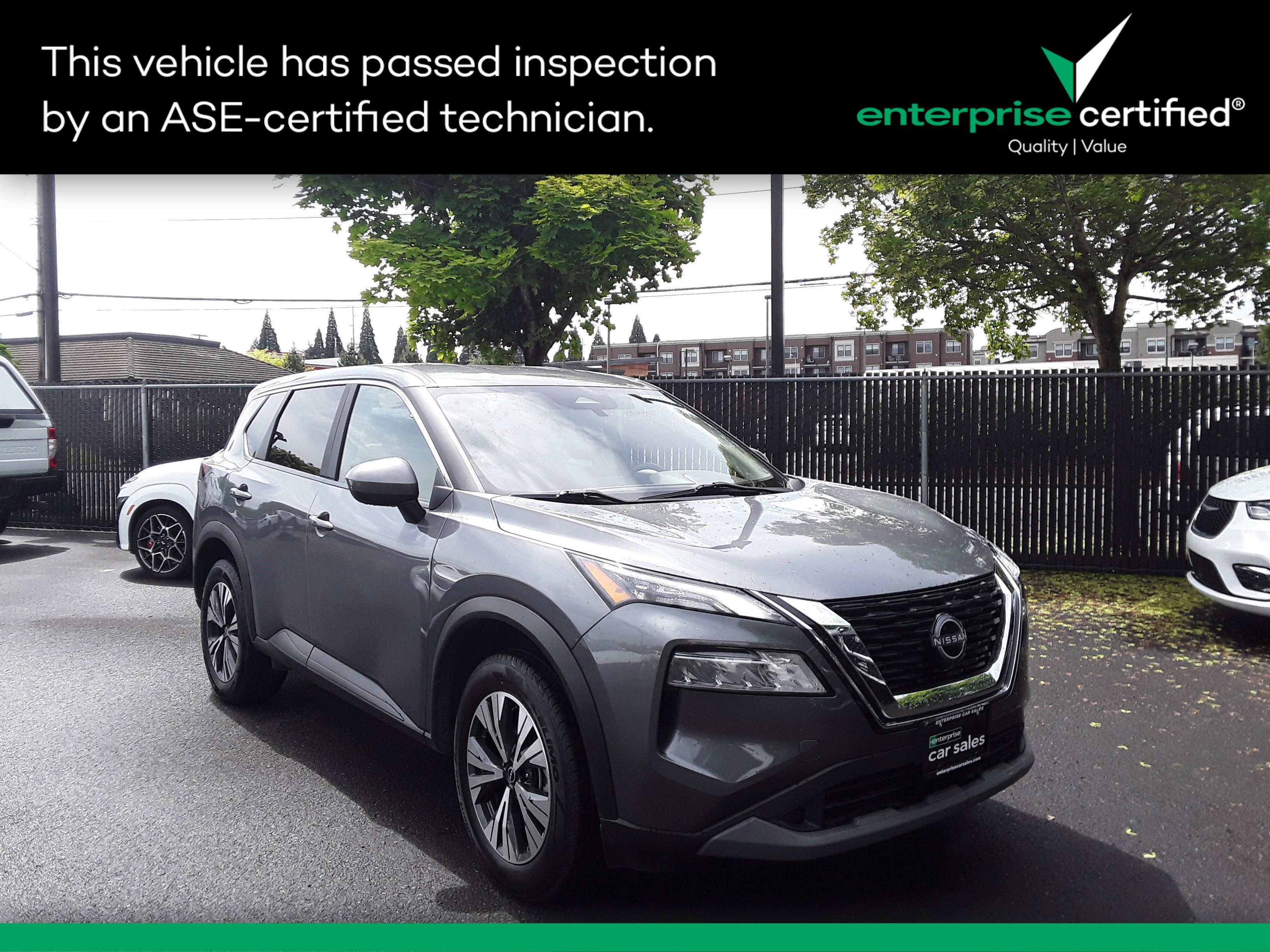 2023 Nissan Rogue