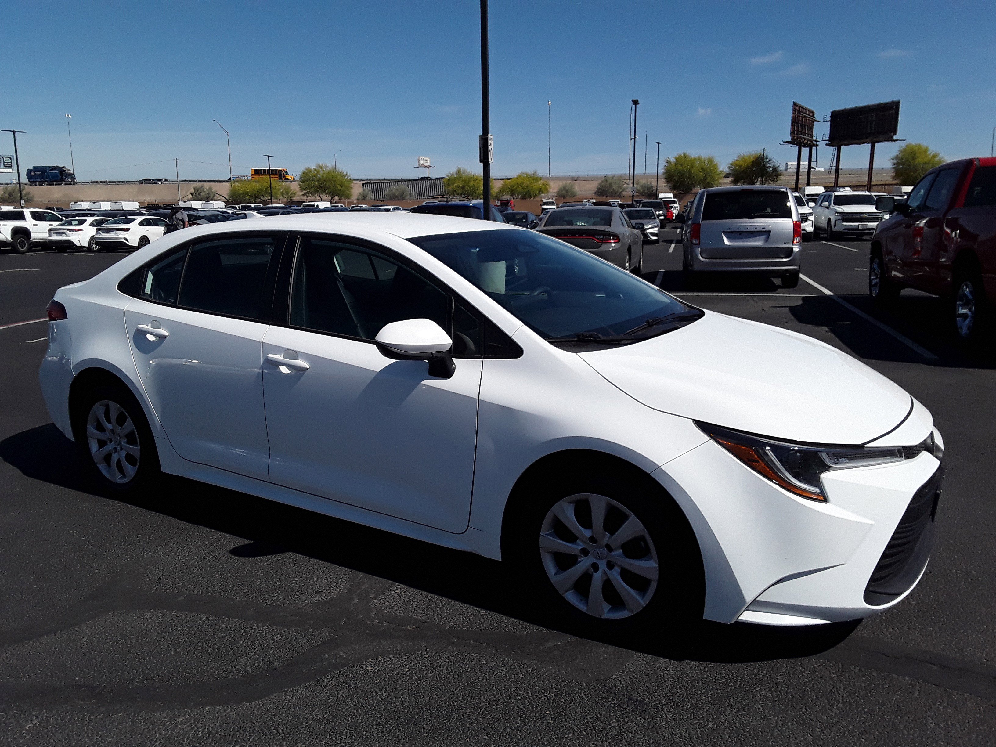 2024 Toyota Corolla LE CVT