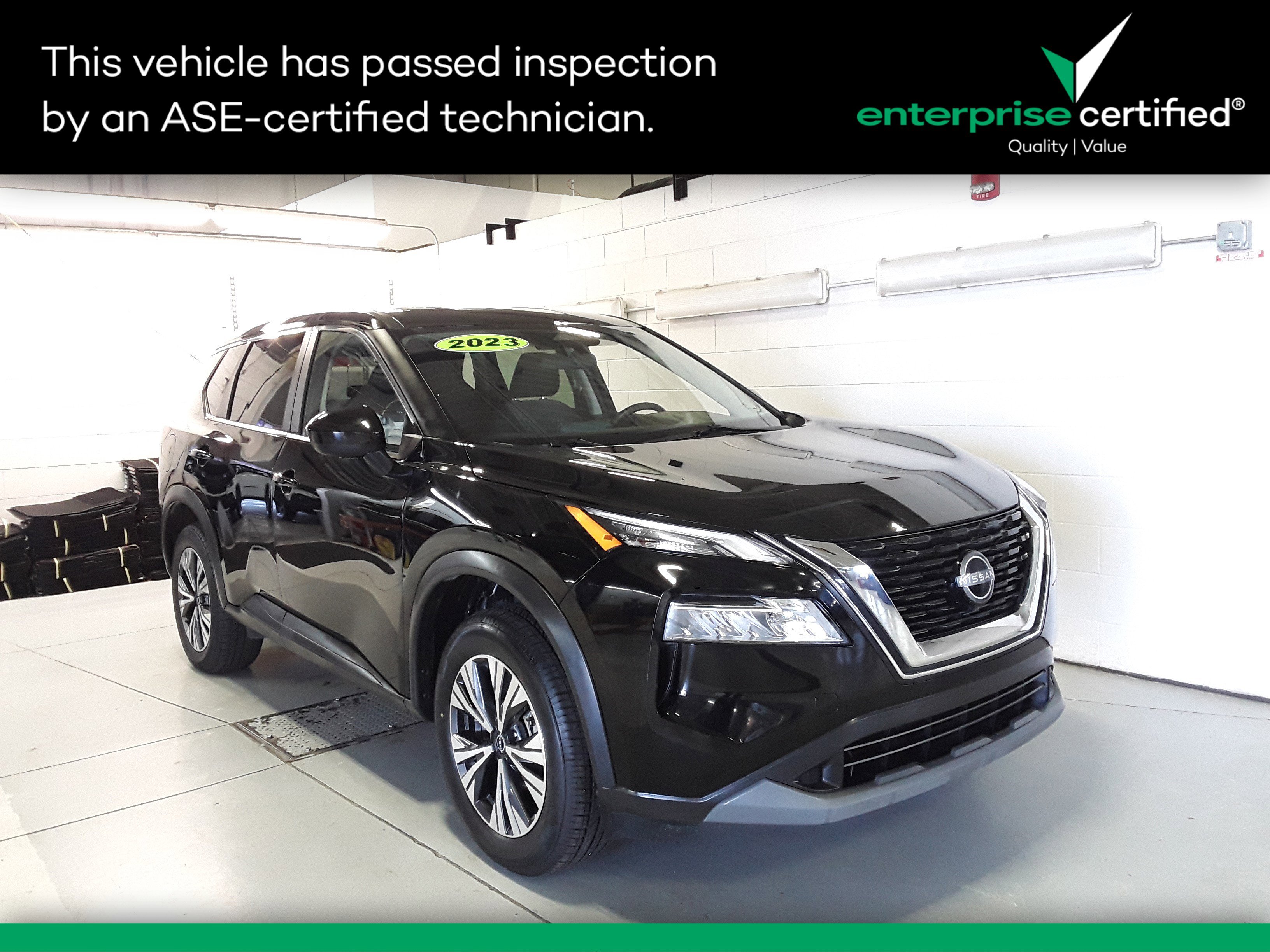 2023 Nissan Rogue FWD SV