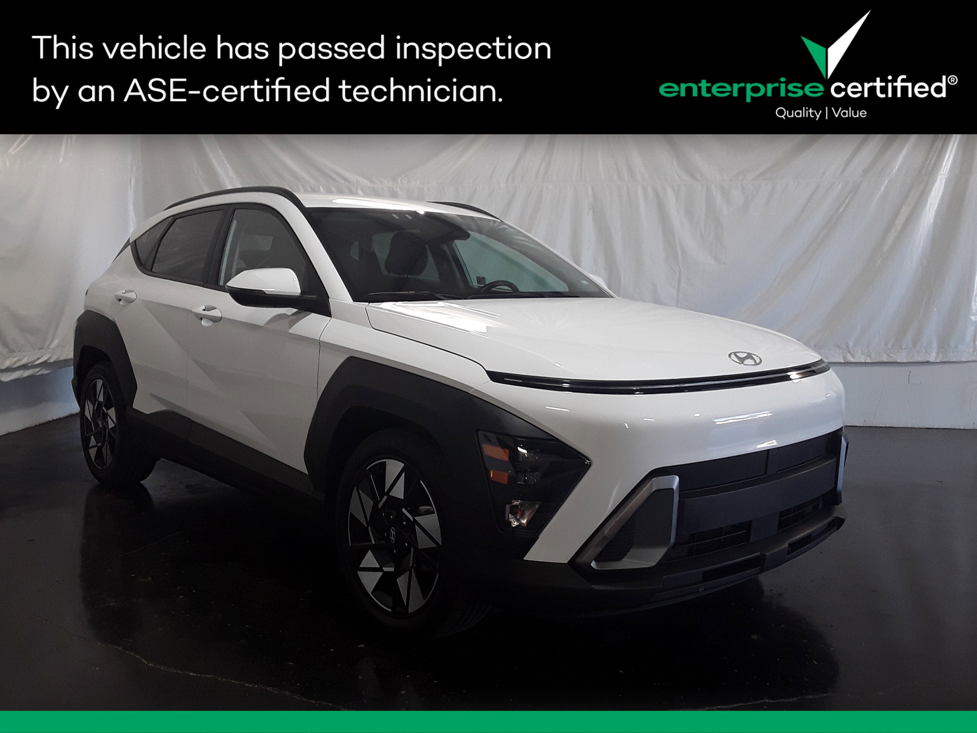 Used 2024 Hyundai Kona SEL FWD