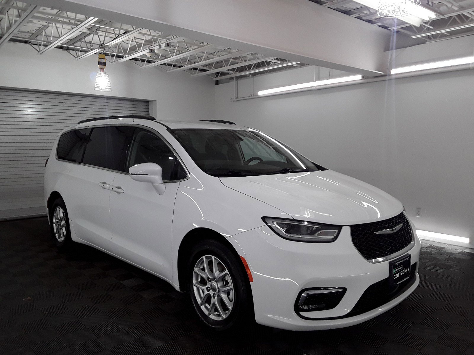 2022 Chrysler Pacifica Touring L FWD