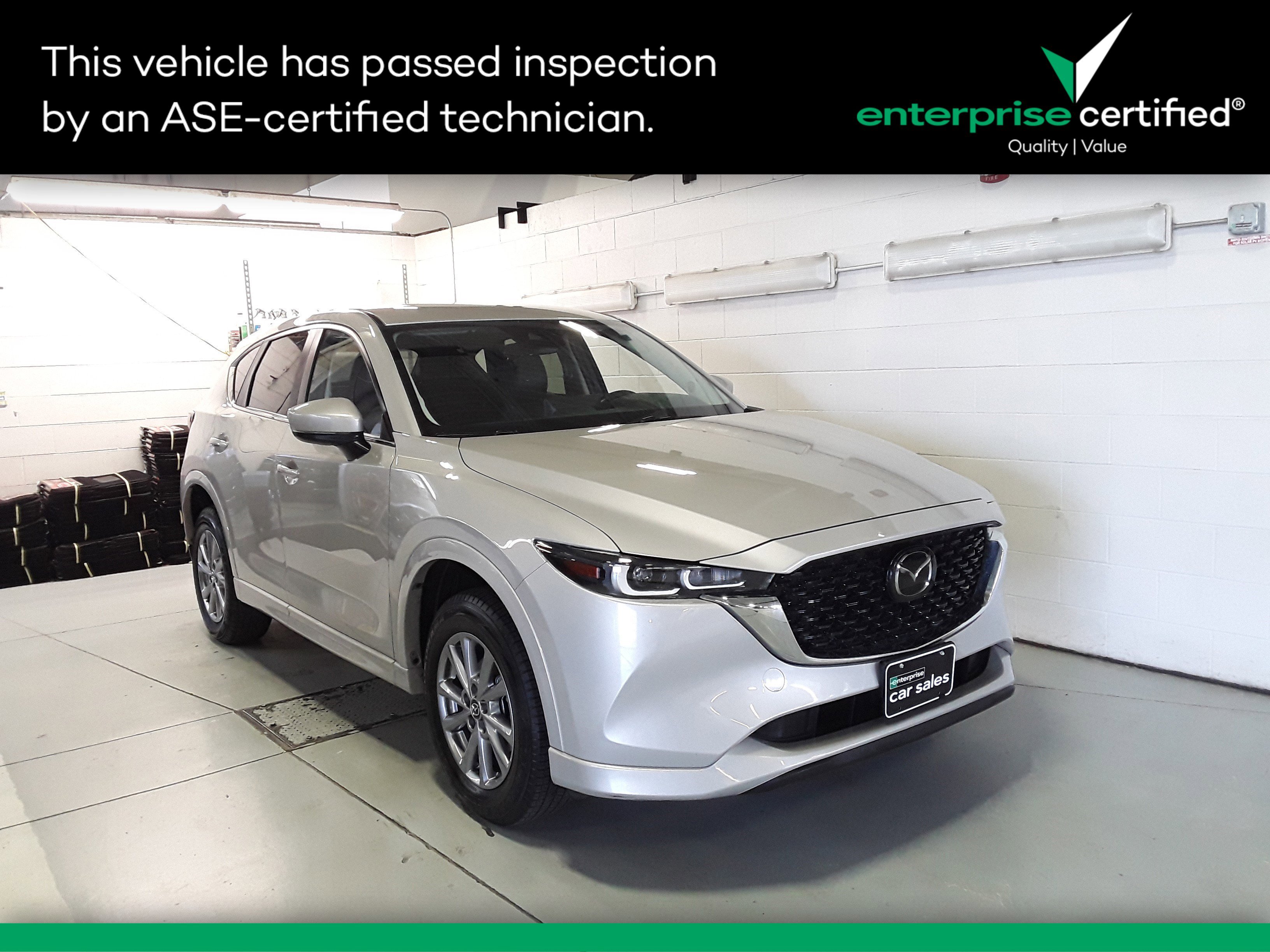 2024 Mazda CX-5 2.5 S Select Package AWD