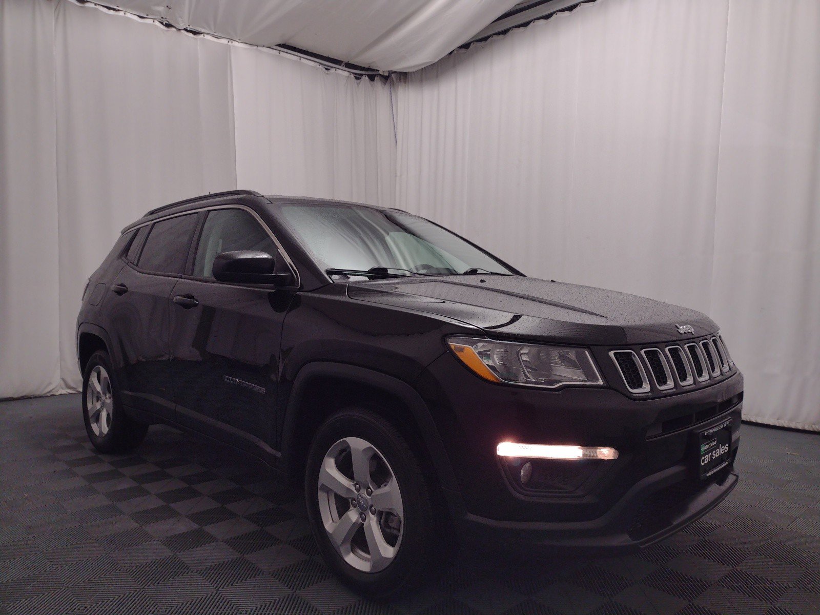 2021 Jeep Compass Latitude 4x4