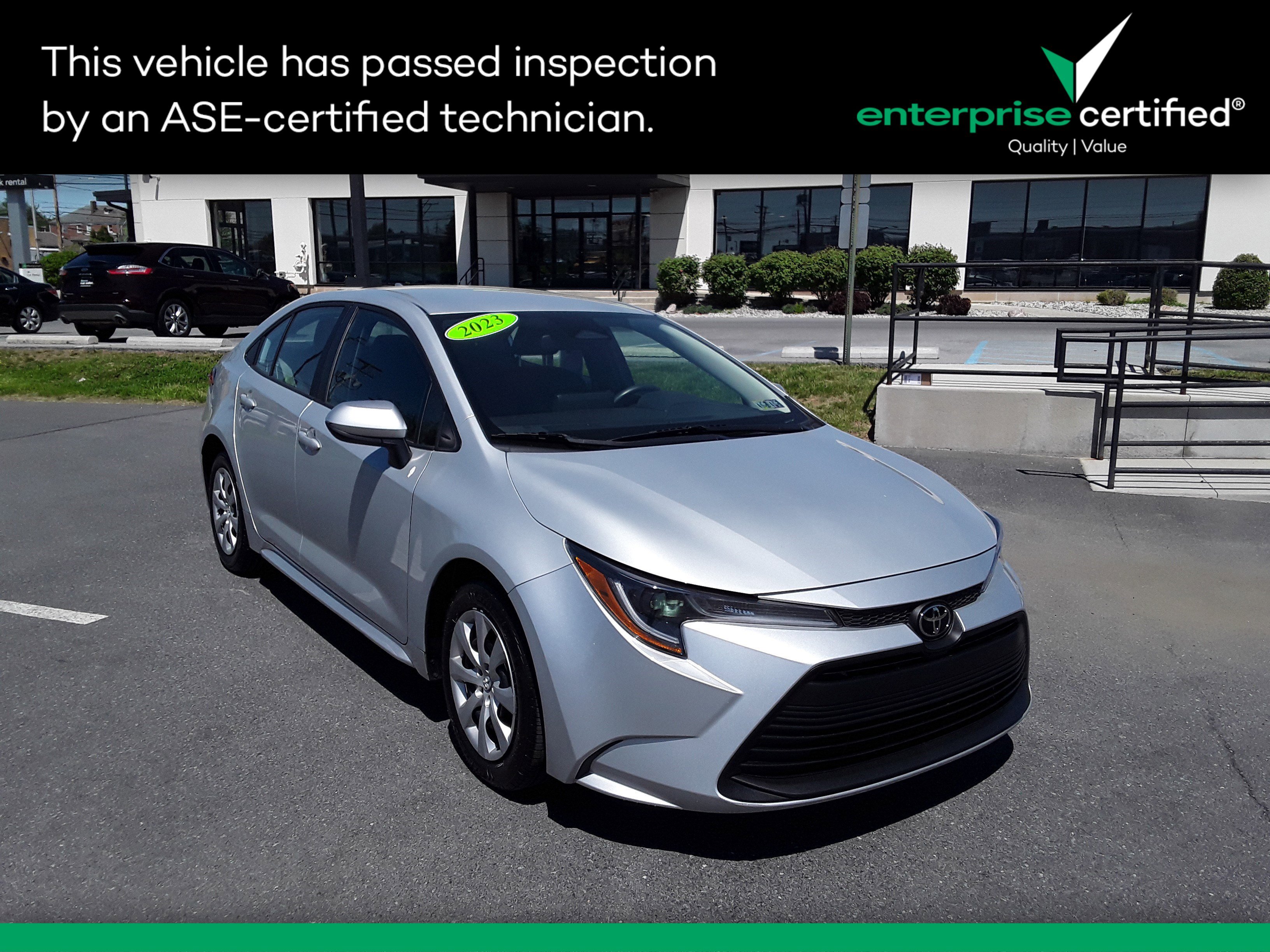 2023 Toyota Corolla LE CVT