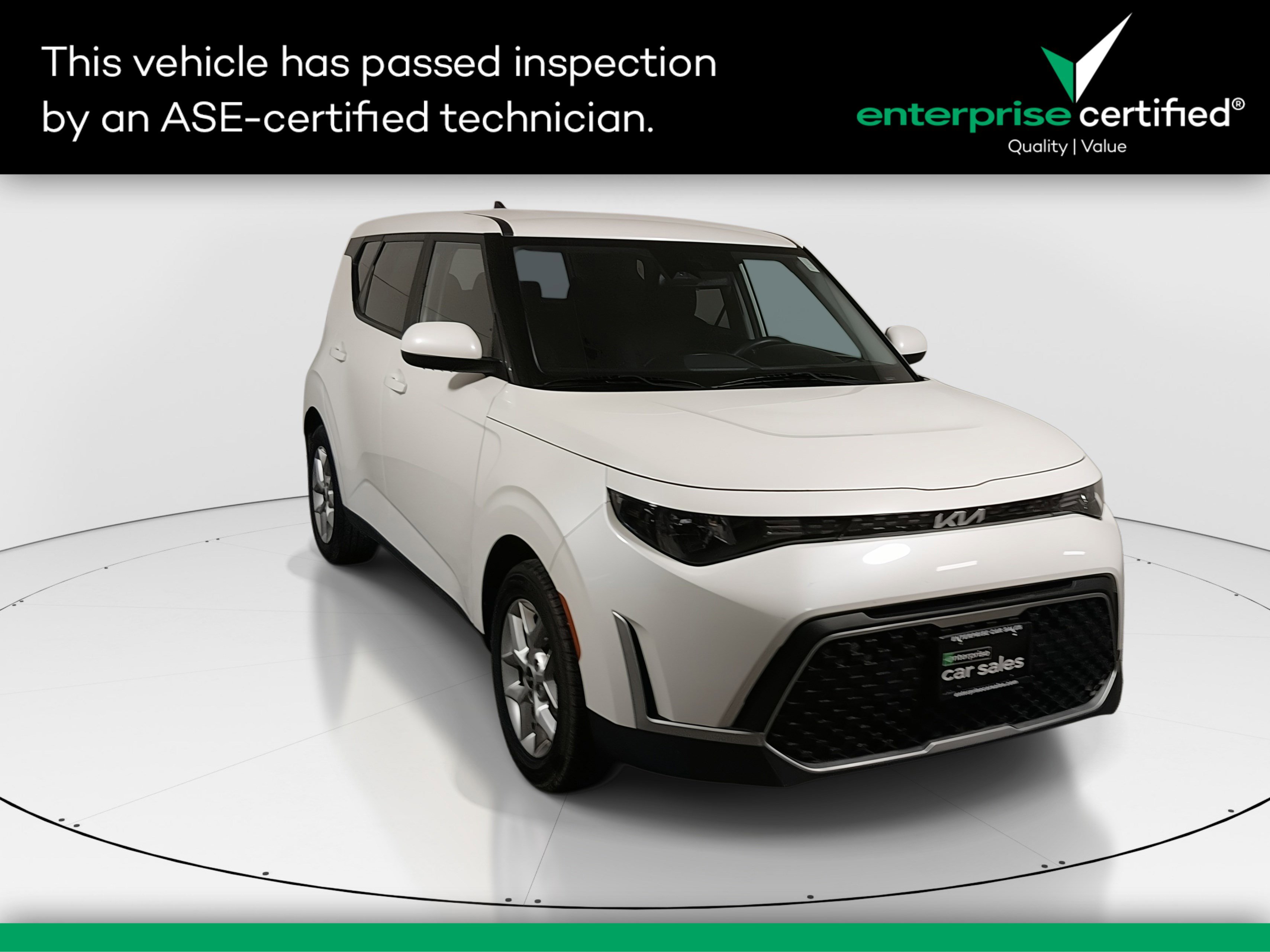 Used 2023 Kia Soul LX IVT