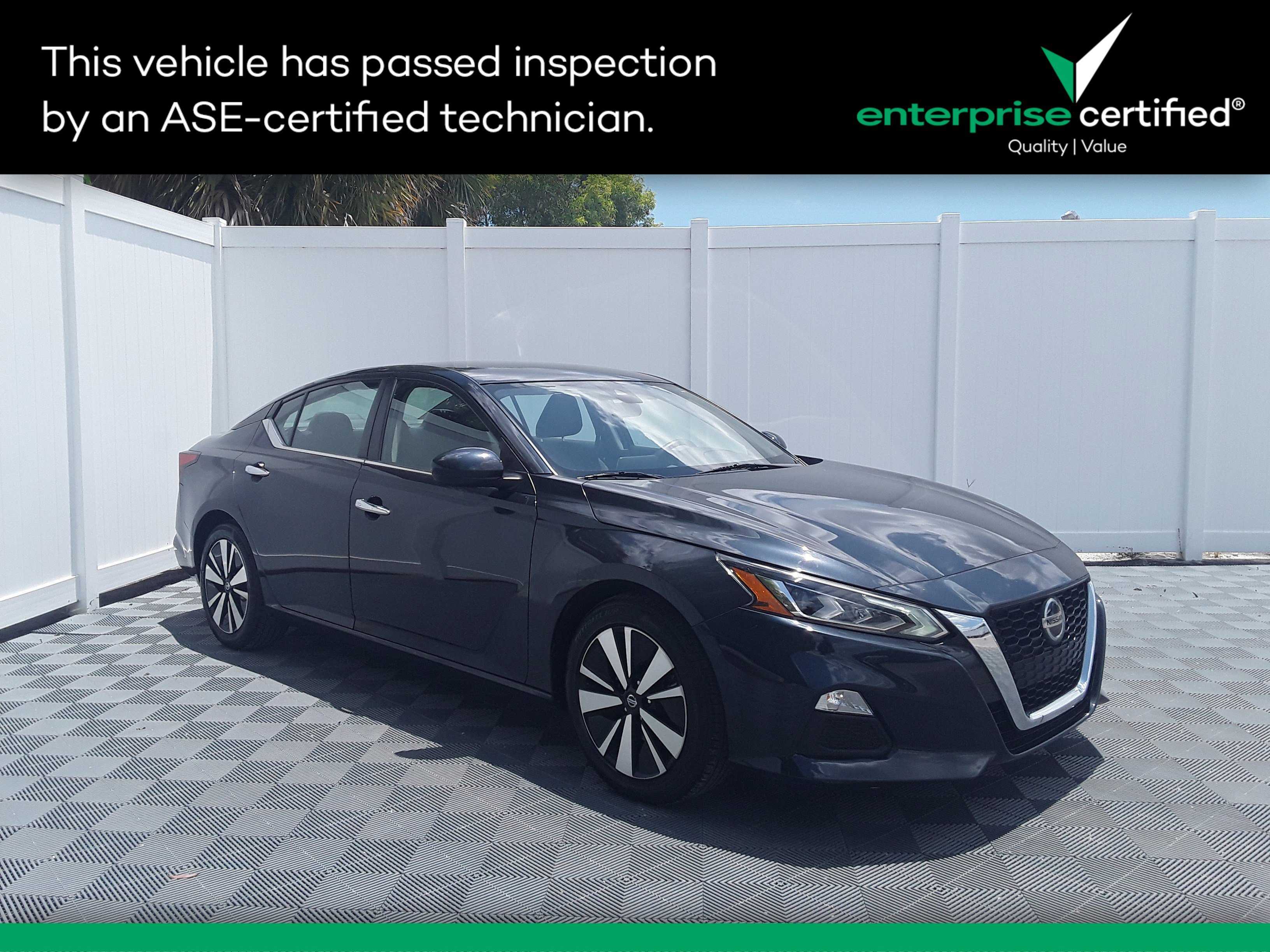 2022 Nissan Altima 2.5 SV Sedan