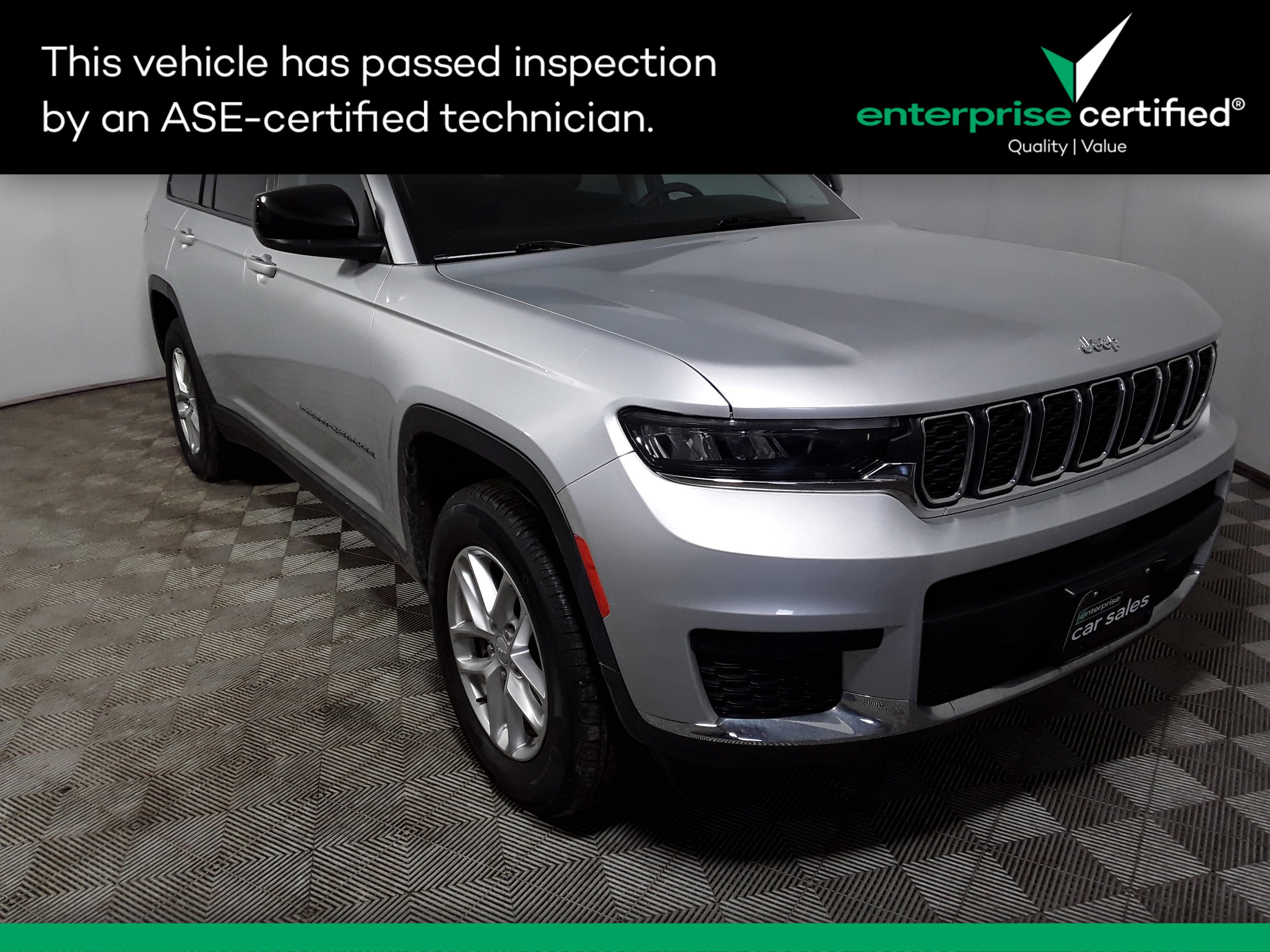 2023 Jeep Grand Cherokee L