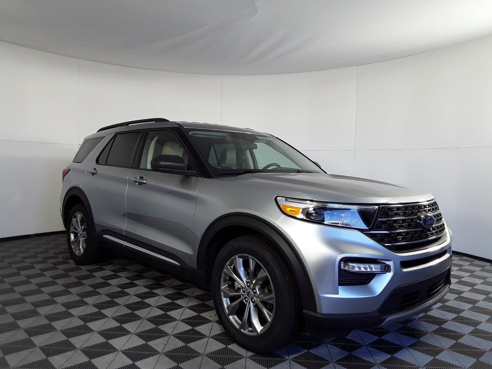 2022 Ford Explorer XLT RWD