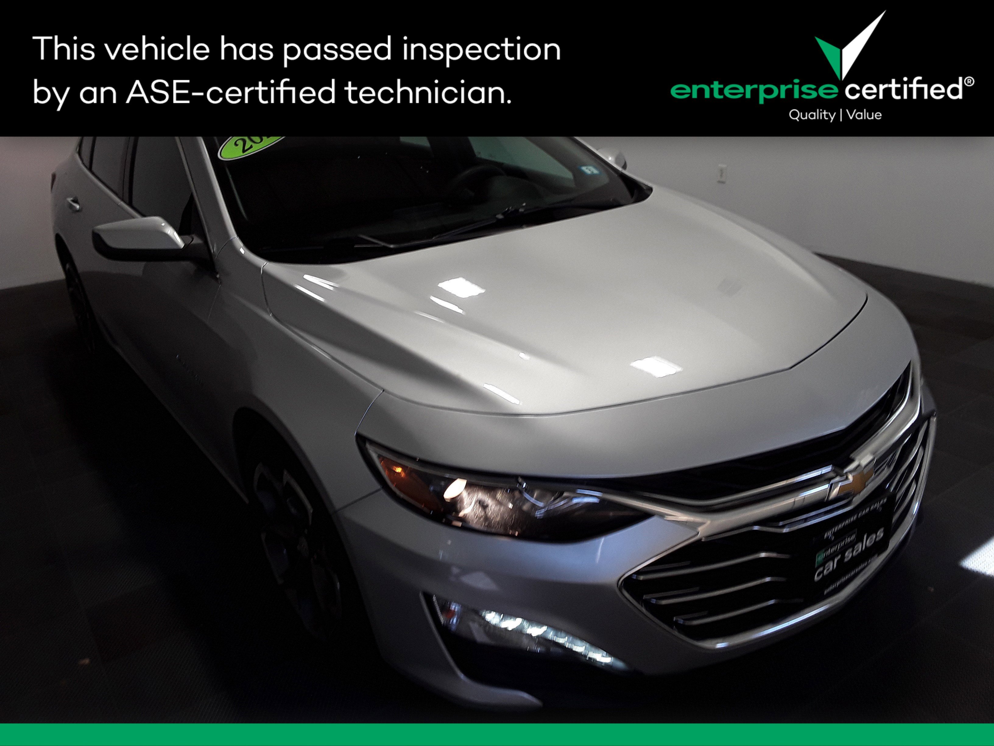 Used 2022 Chevrolet Malibu 4dr Sdn LT