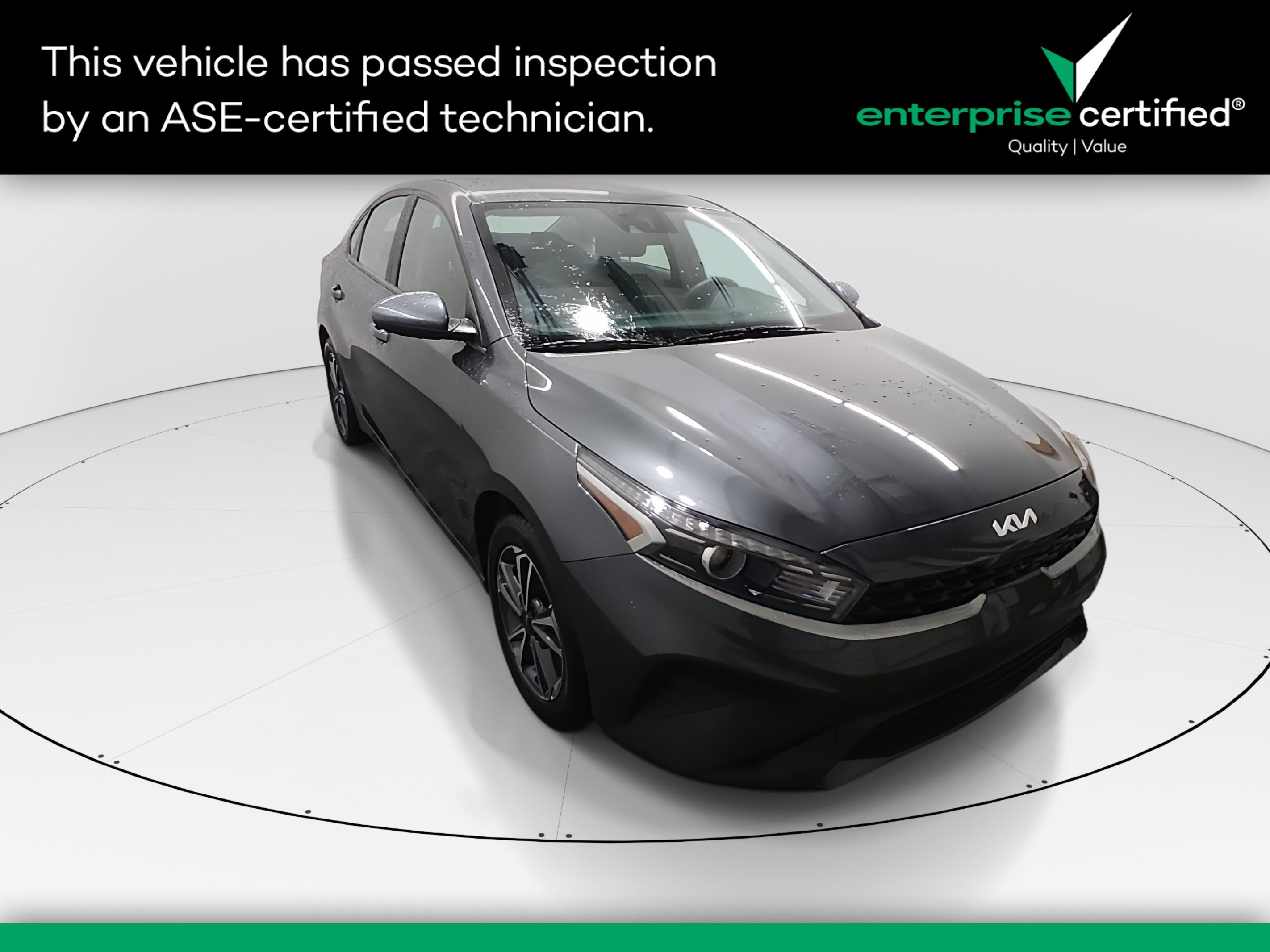Used 2024 Kia Forte LXS IVT