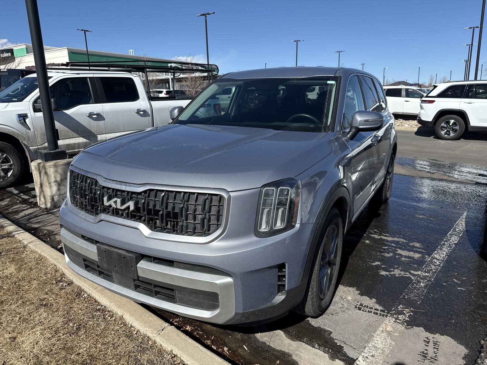 2024 Kia Telluride LX AWD