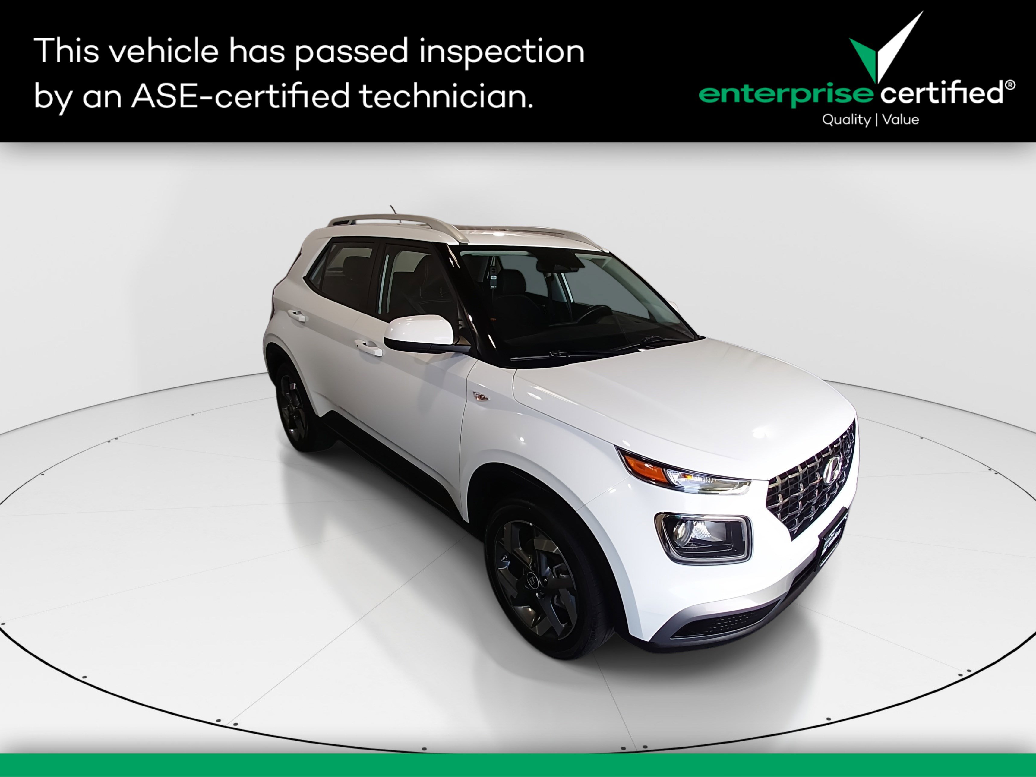 Used 2025 Hyundai Venue SEL IVT