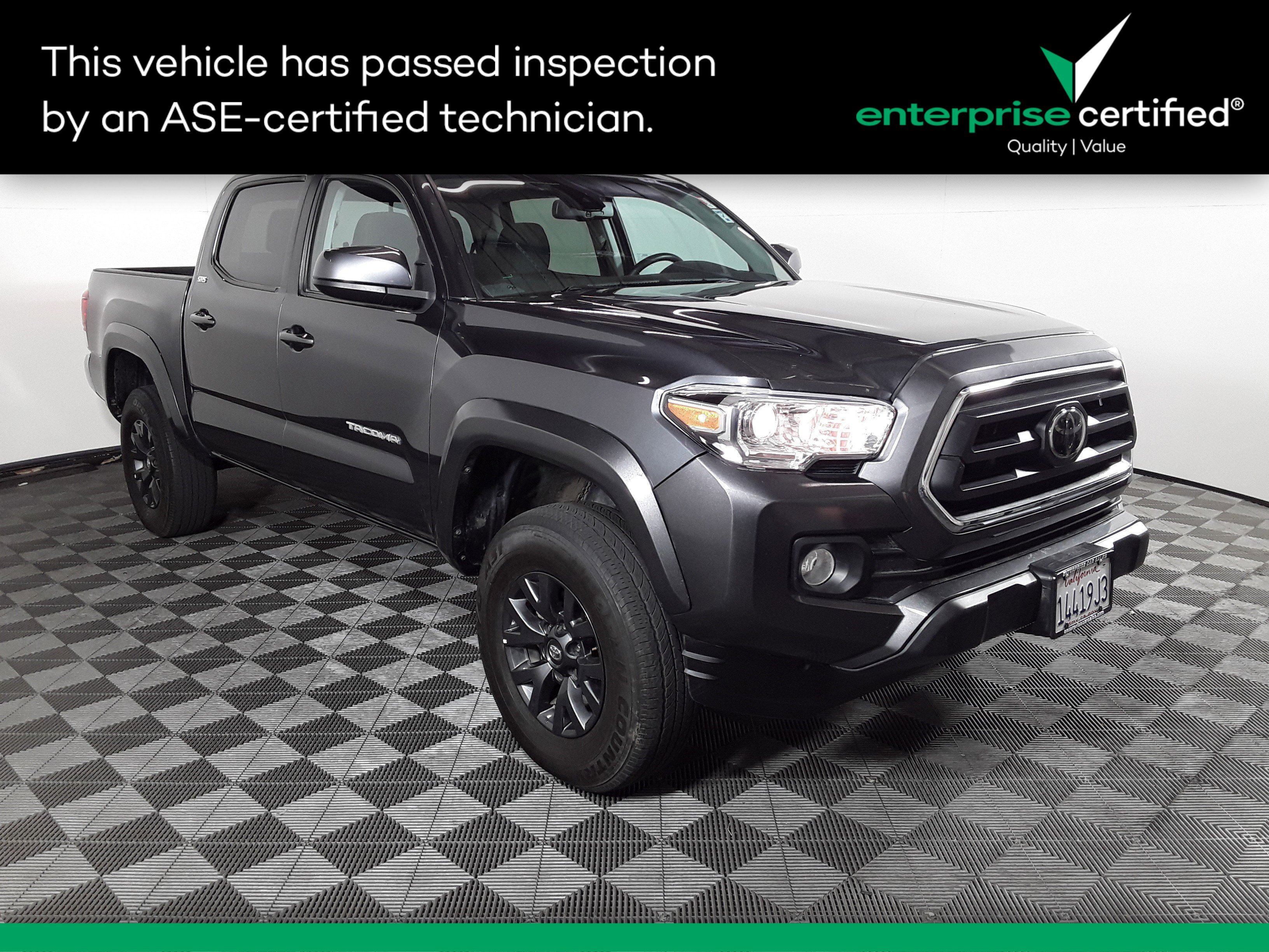 2023 Toyota Tacoma 4WD TRD Off Road Double Cab 5' Bed V6 AT
