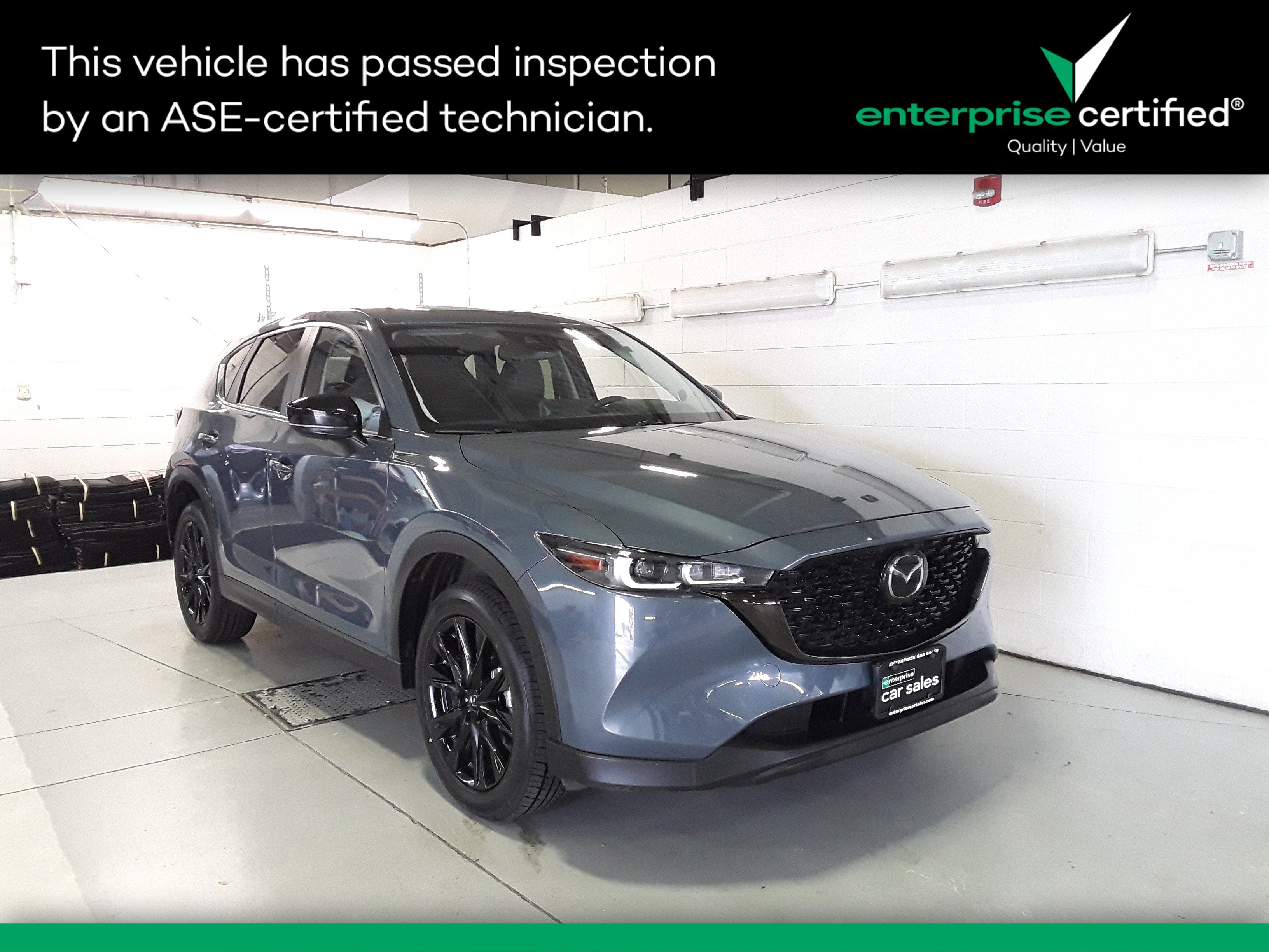 Used 2024 Mazda CX-5 2.5 S Carbon Edition AWD