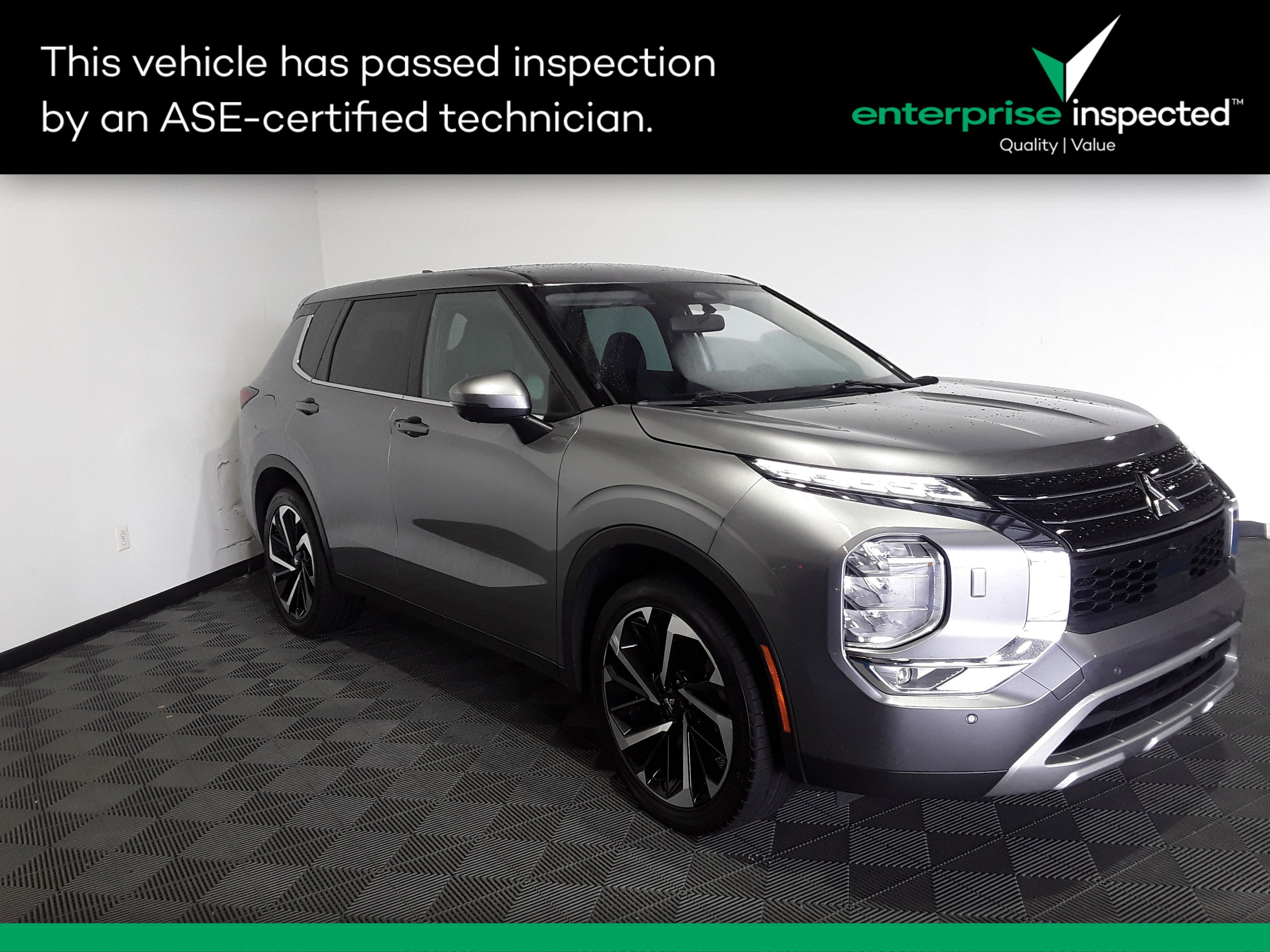 2023 Mitsubishi Outlander SE S-AWC