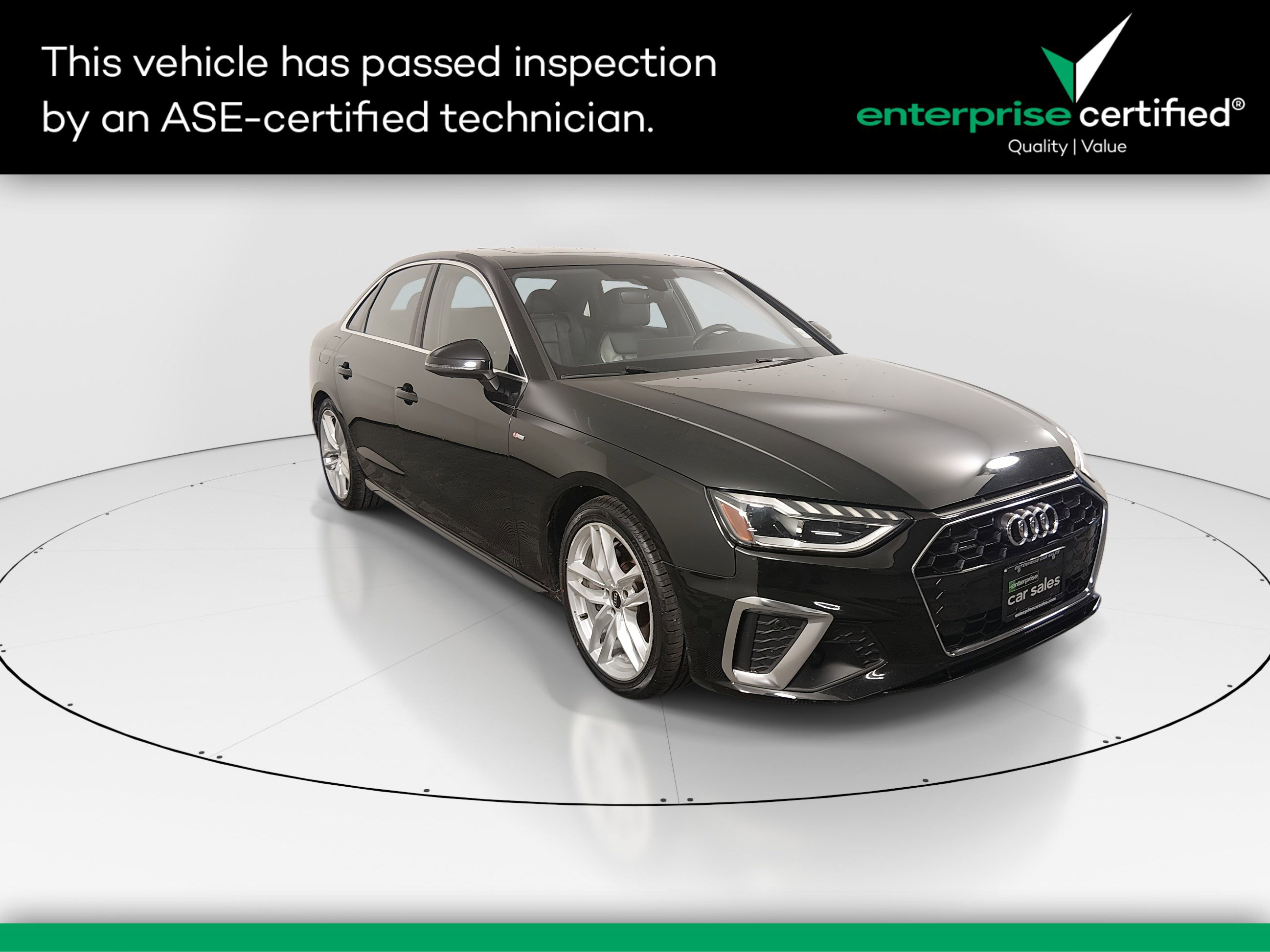 2023 Audi A4 Premium Plus's photo