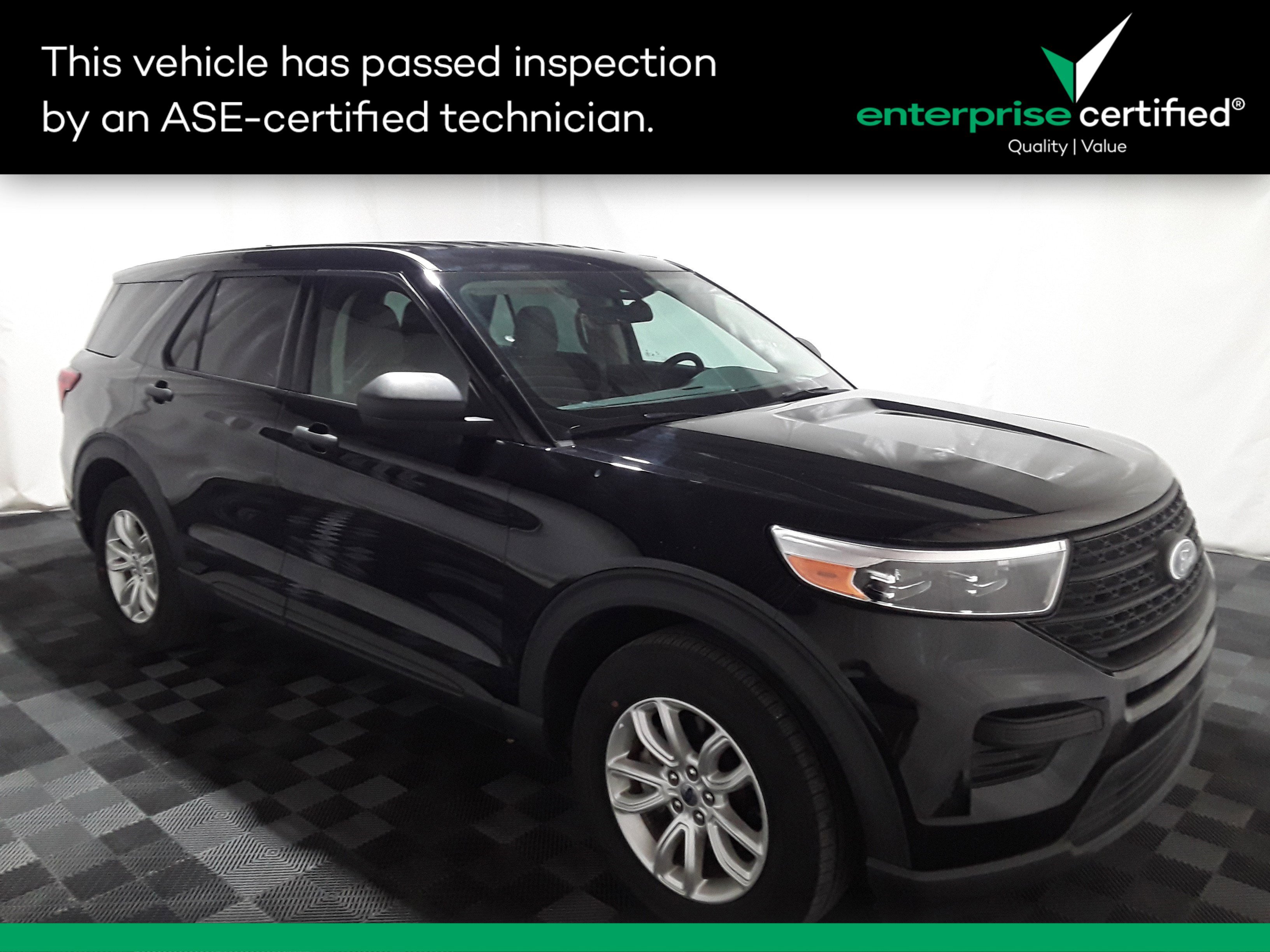 2020 Ford Explorer Base RWD