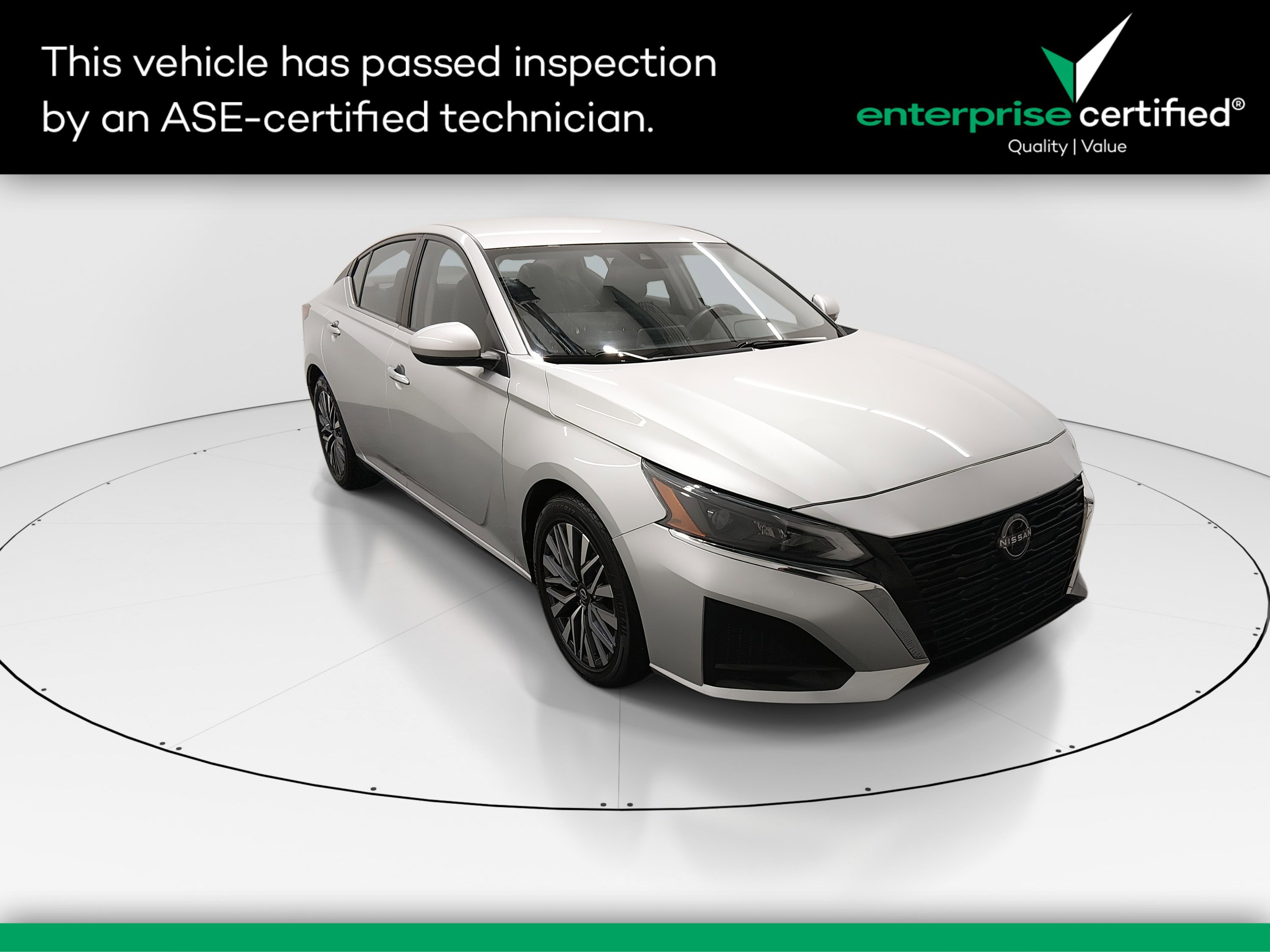 Used 2023 Nissan Altima 2.5 SV Sedan