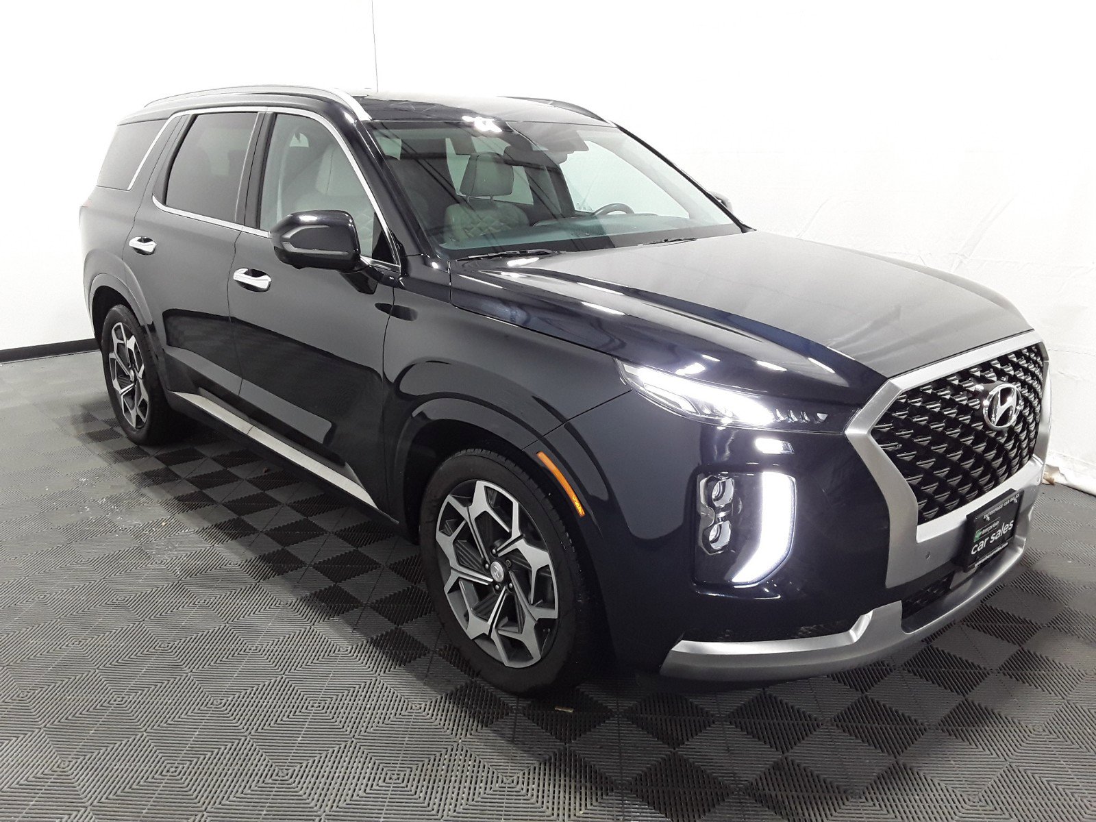 Used 2021 Hyundai Palisade Calligraphy AWD