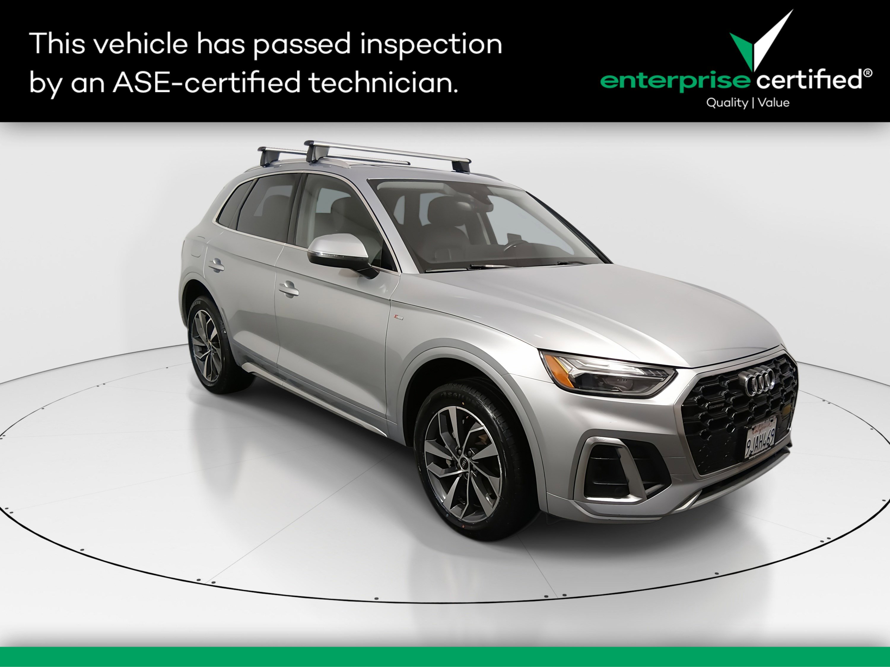 2023 Audi Q5 Premium Plus's photo