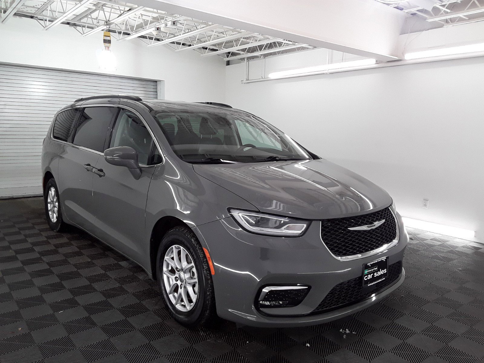 2022 Chrysler Pacifica Touring L FWD