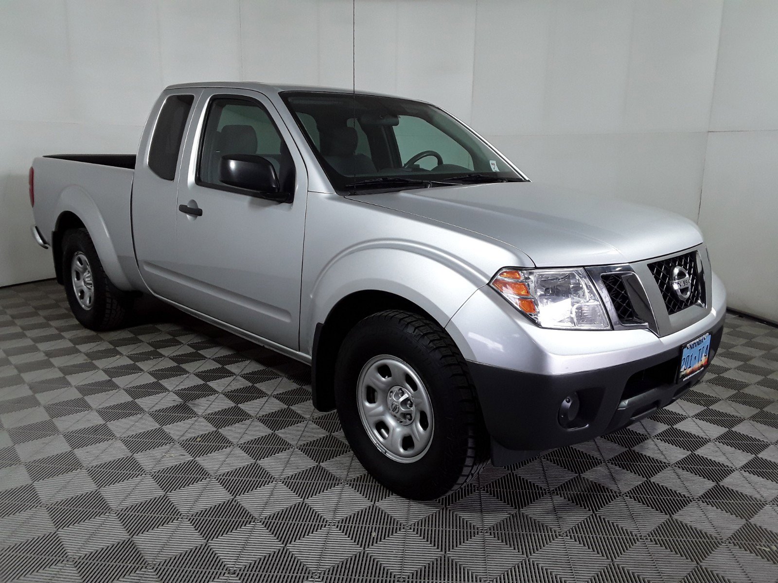 2021 Nissan Frontier King Cab 4x2 S Auto