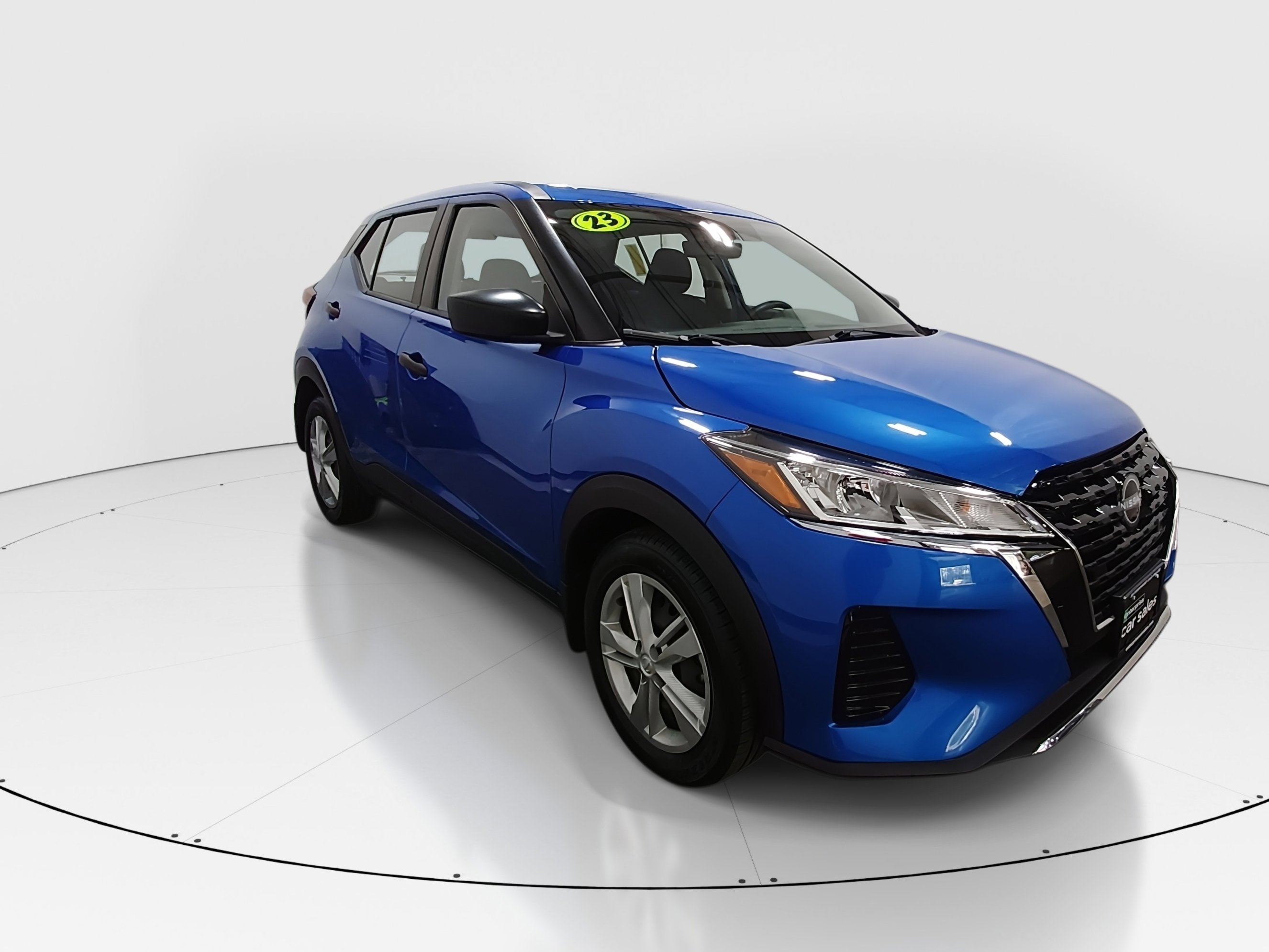 Used 2023 Nissan Kicks S FWD