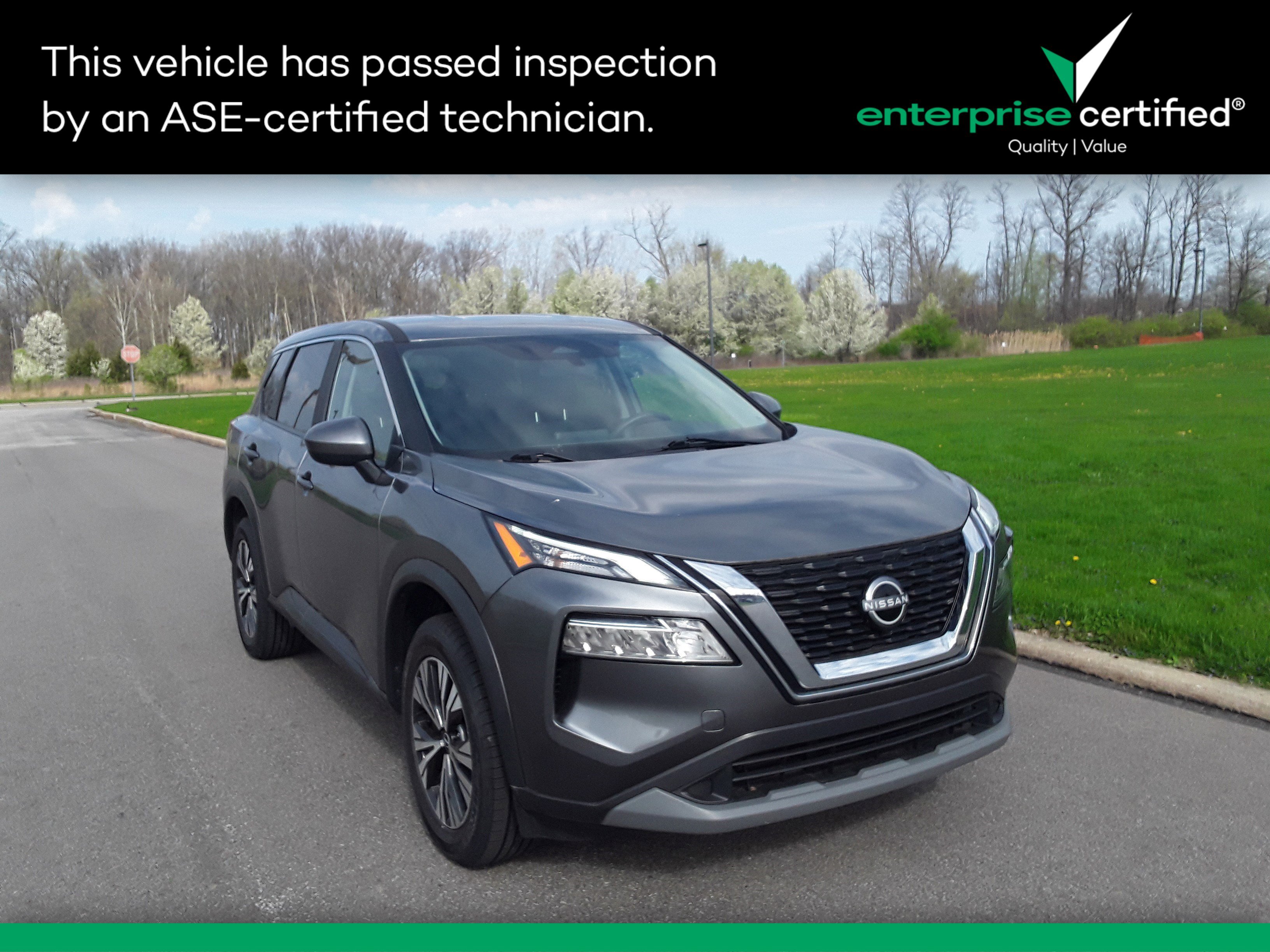 2023 Nissan Rogue