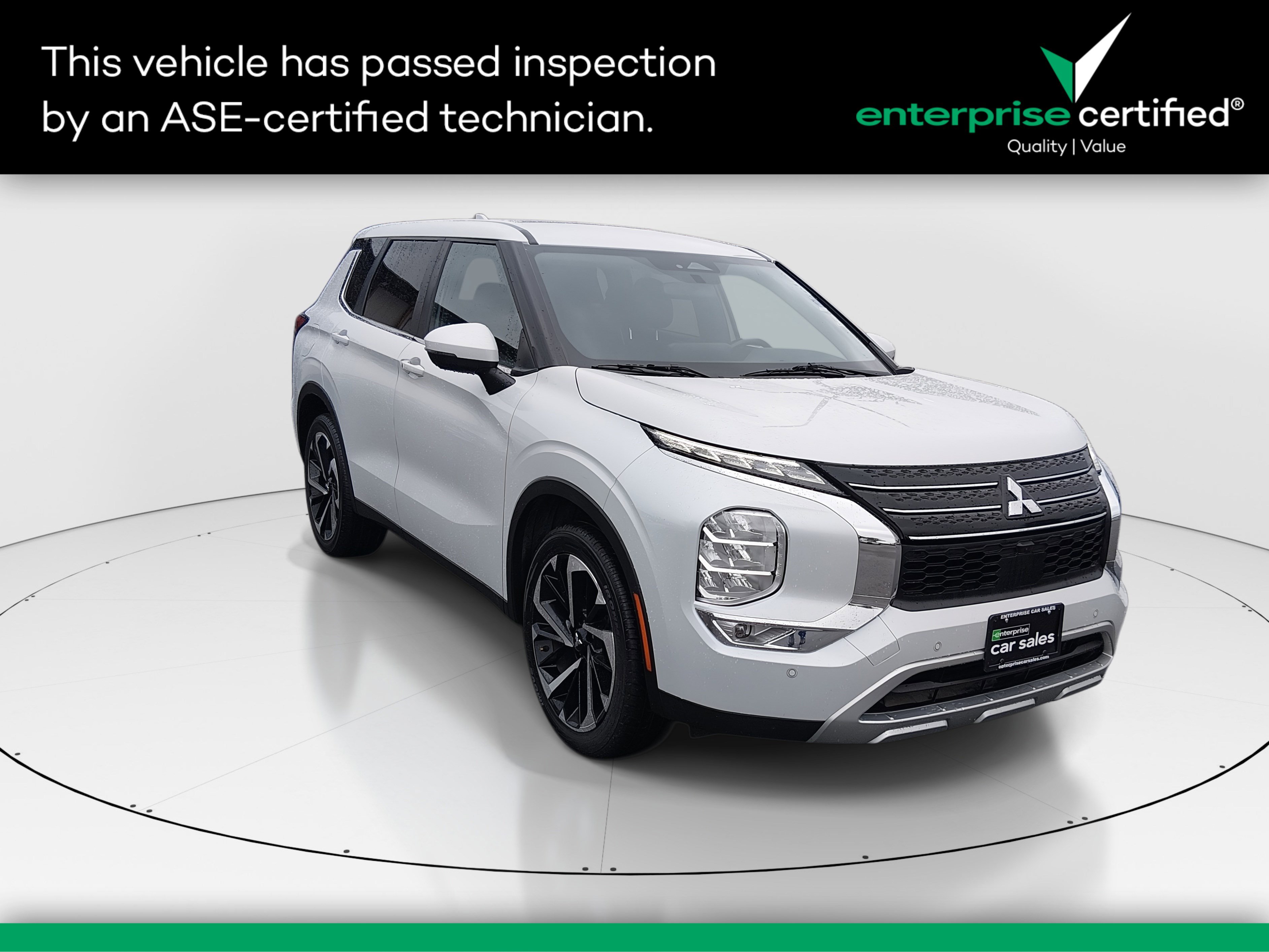 Used 2024 Mitsubishi Outlander SE FWD