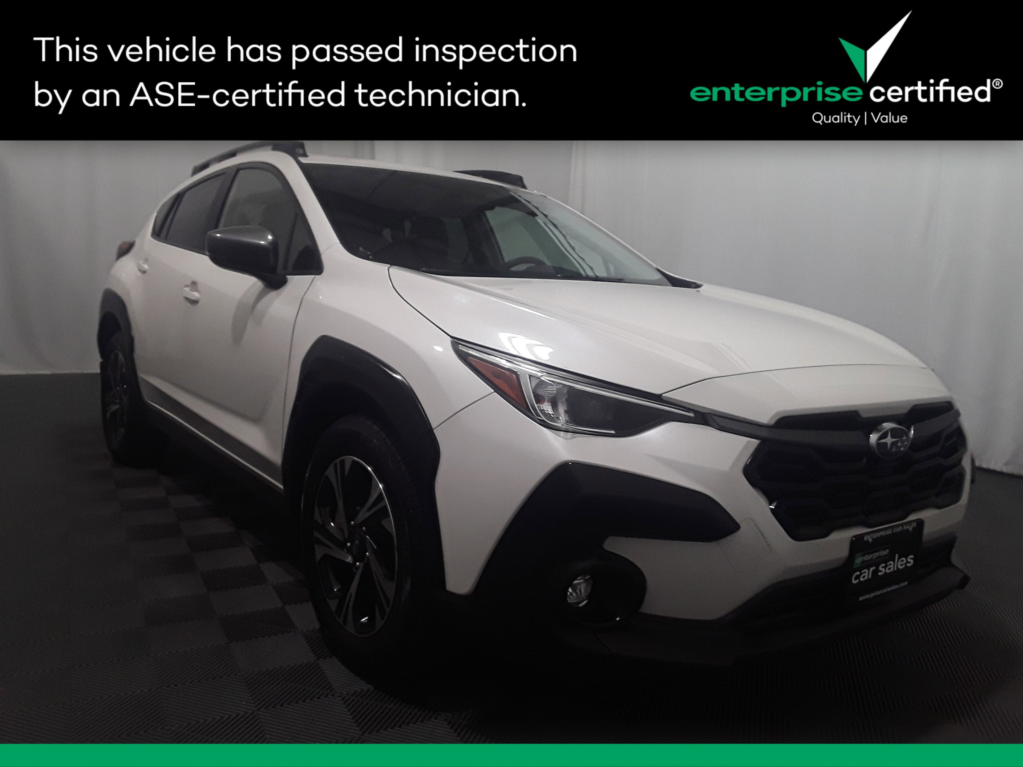 2024 Subaru Crosstrek Premium AWD