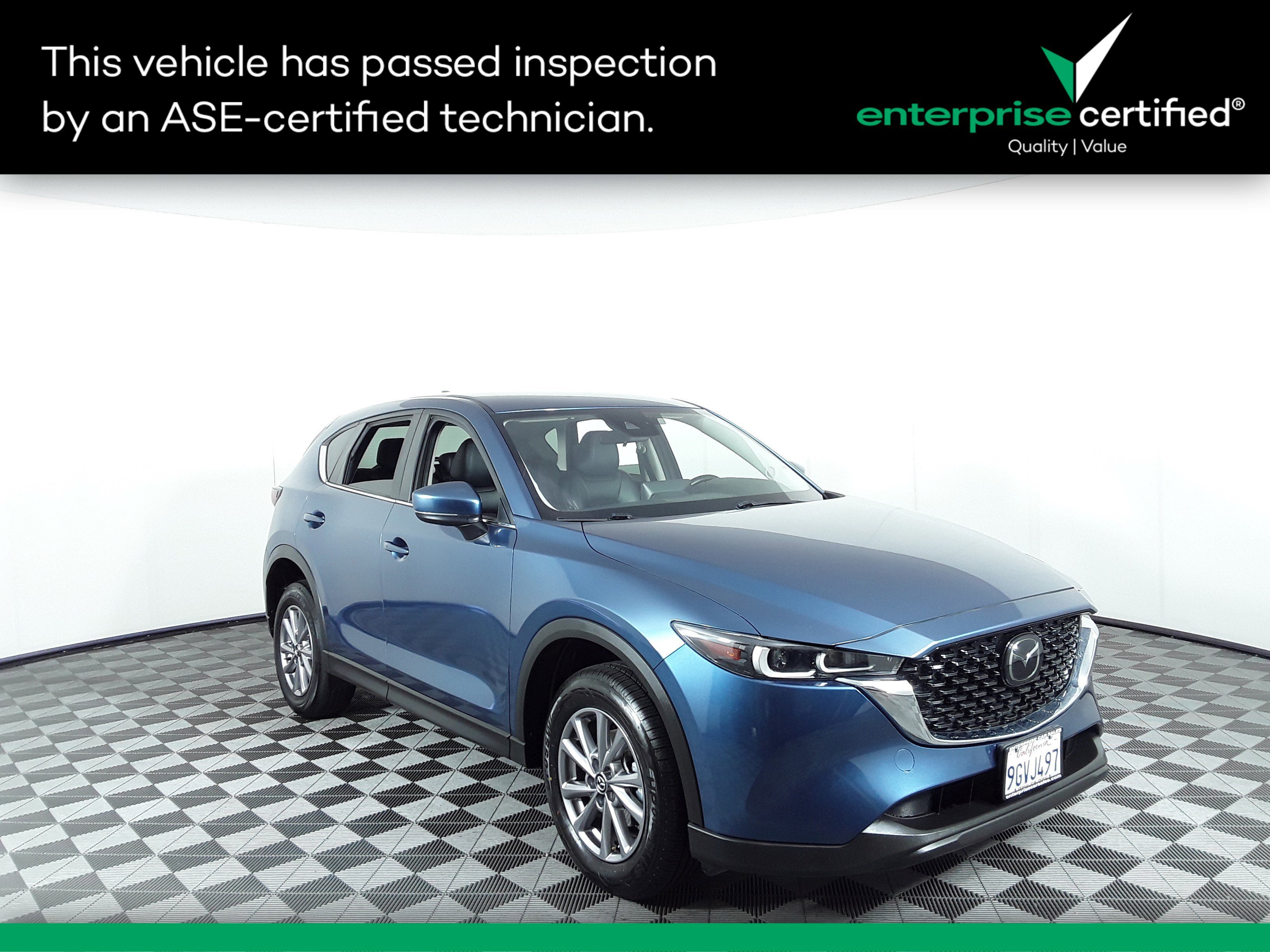 Used 2023 Mazda CX-5 2.5 S Select Package AWD