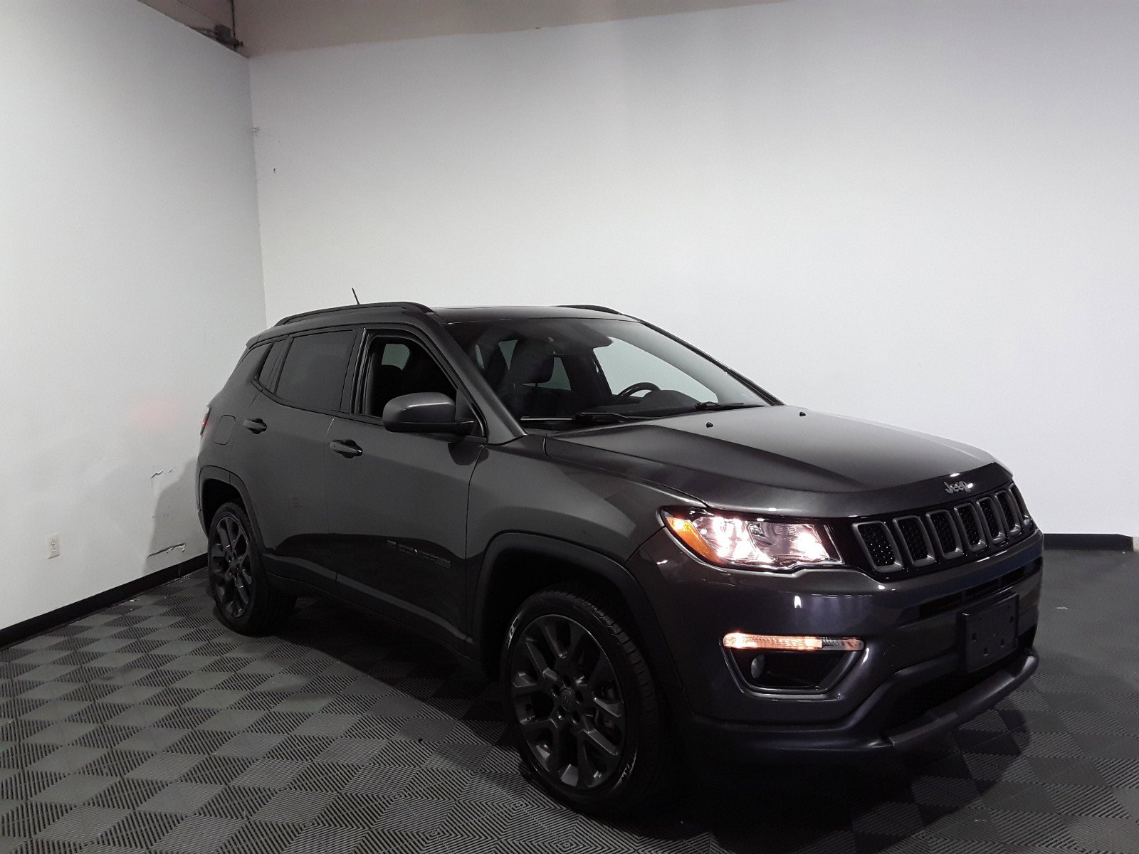 2021 Jeep Compass 80th Anniversary 4x4