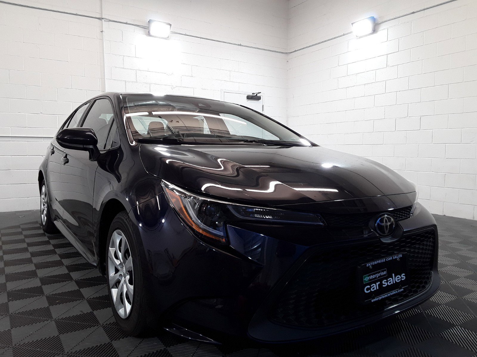 2021 Toyota Corolla LE CVT