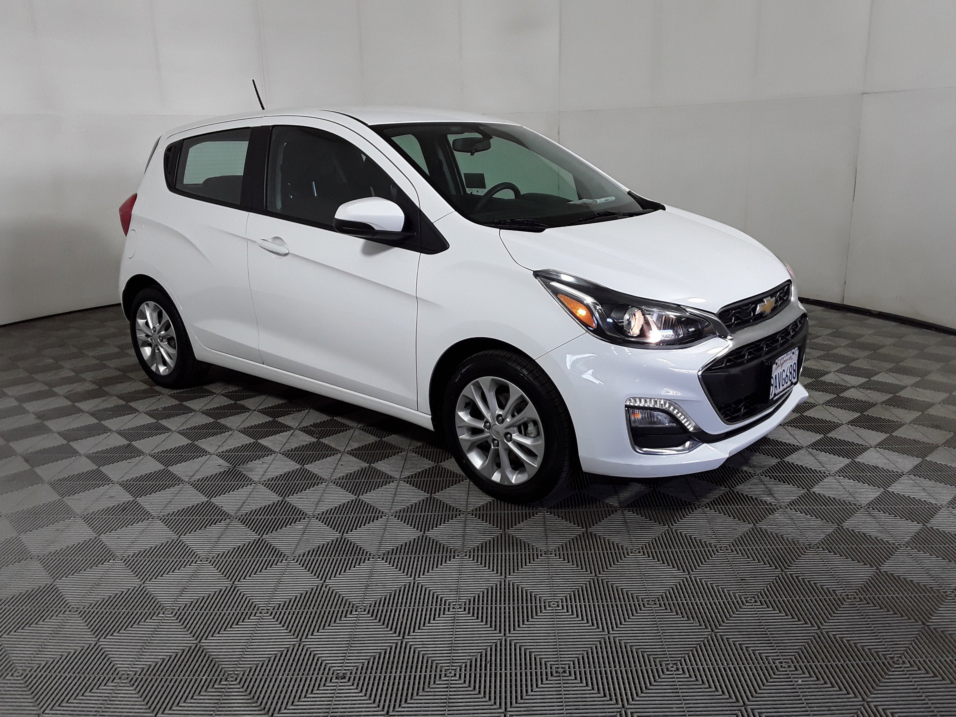 2022 Chevrolet Spark 4dr HB CVT 1LT