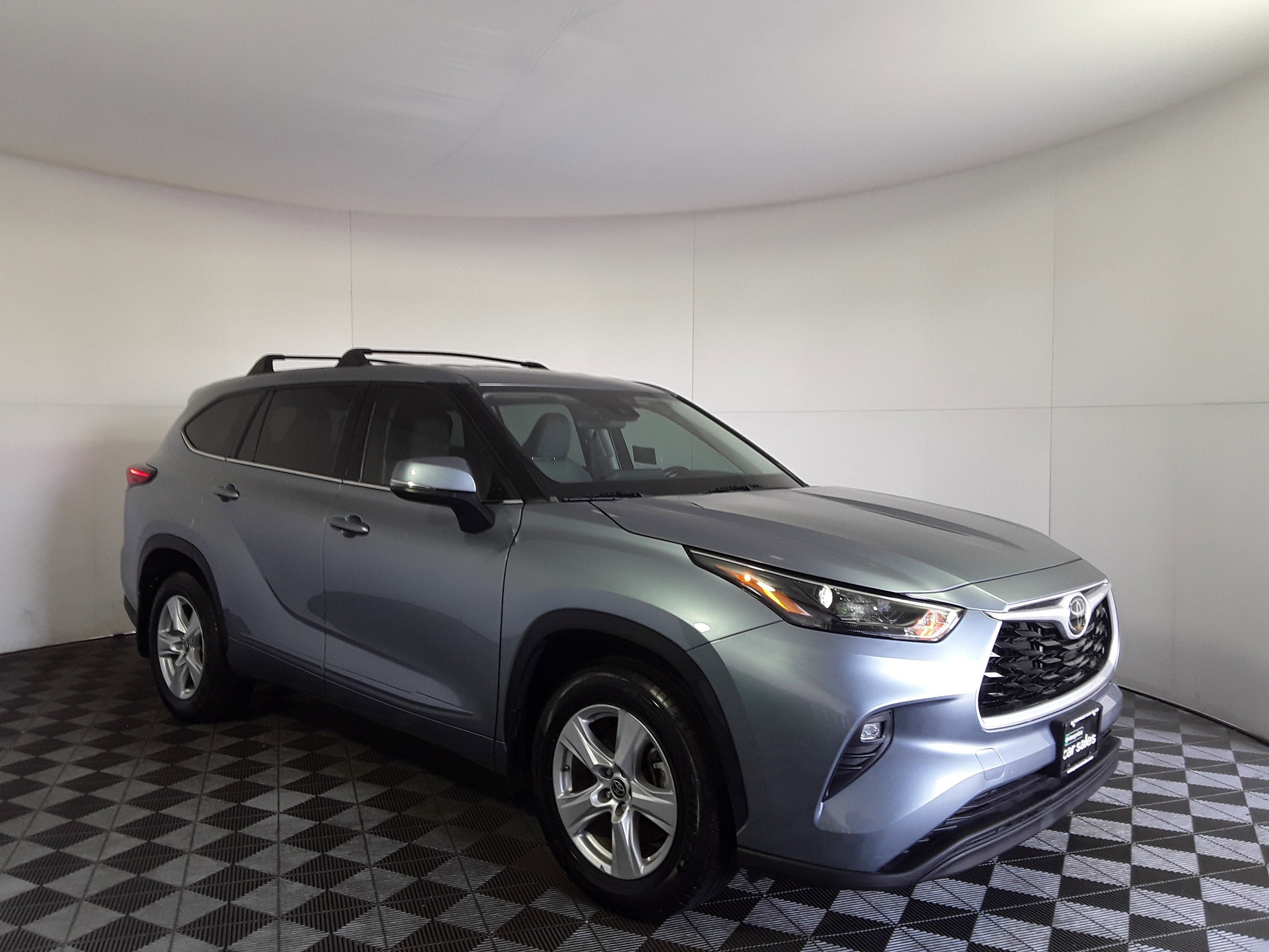 2022 Toyota Highlander LE AWD