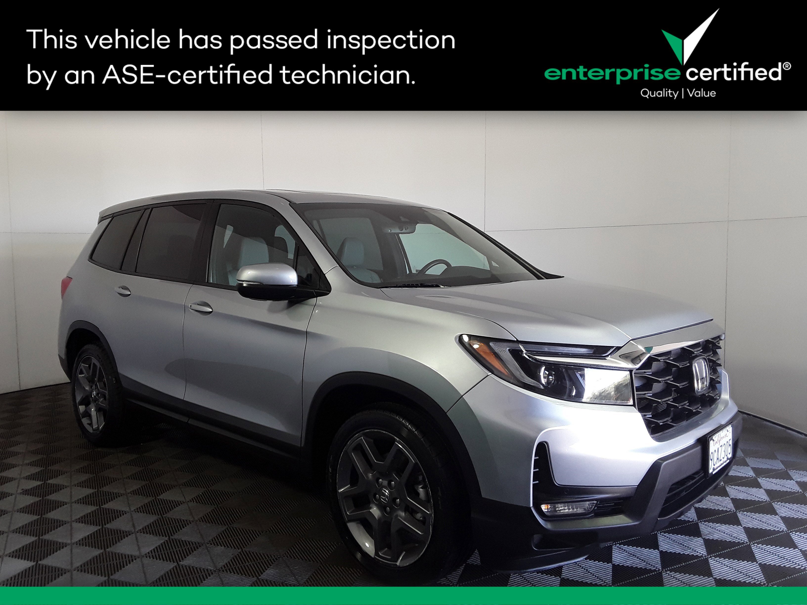 2022 Honda Passport EX-L FWD