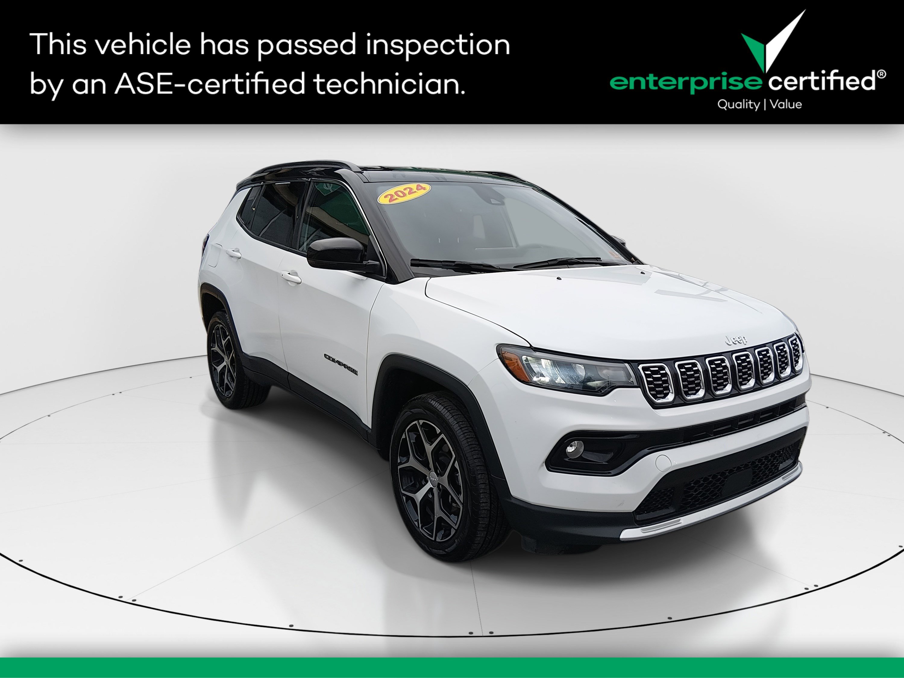 2024 Jeep Compass Limited's photo