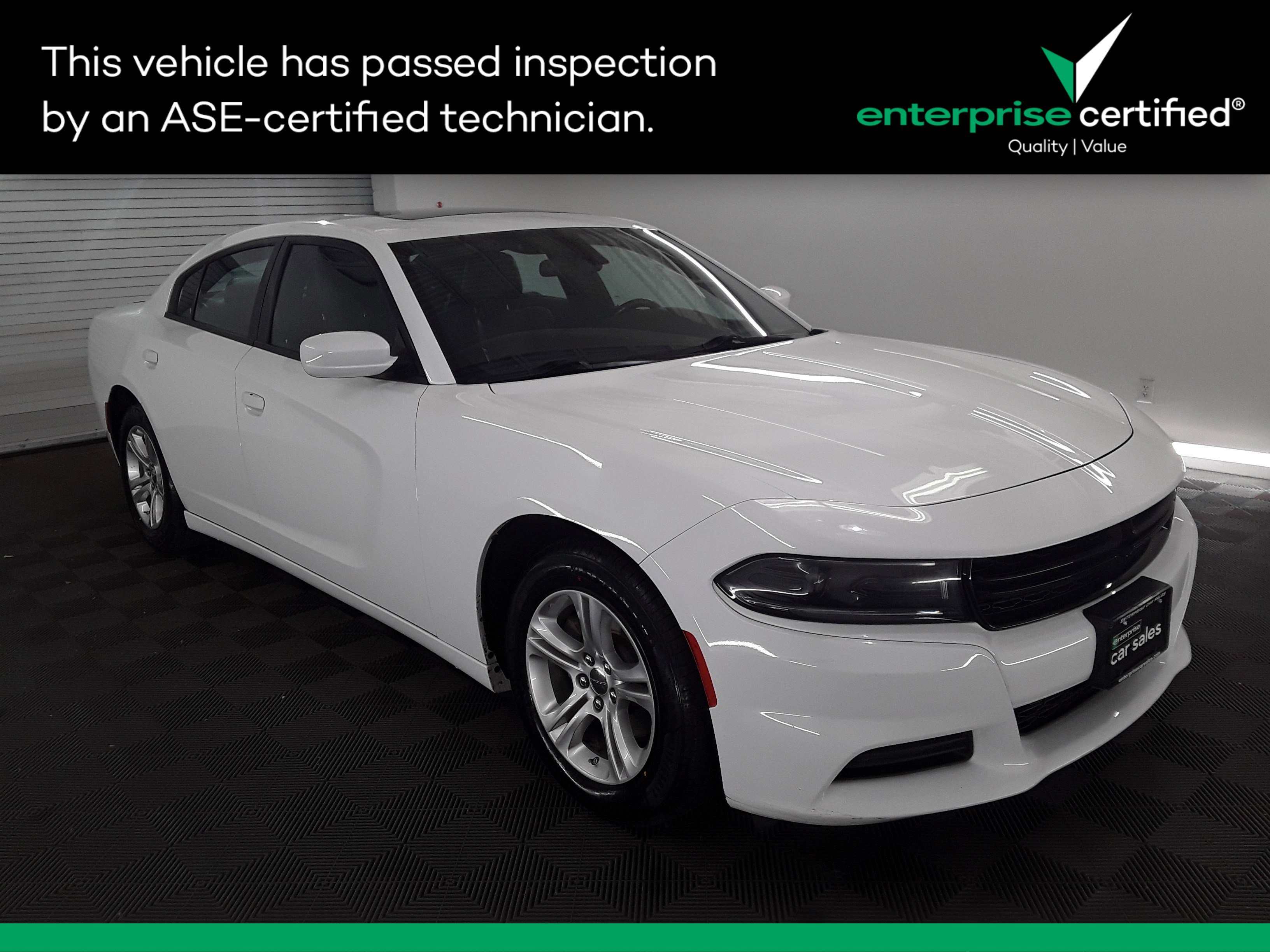 2022 Dodge Charger SXT RWD