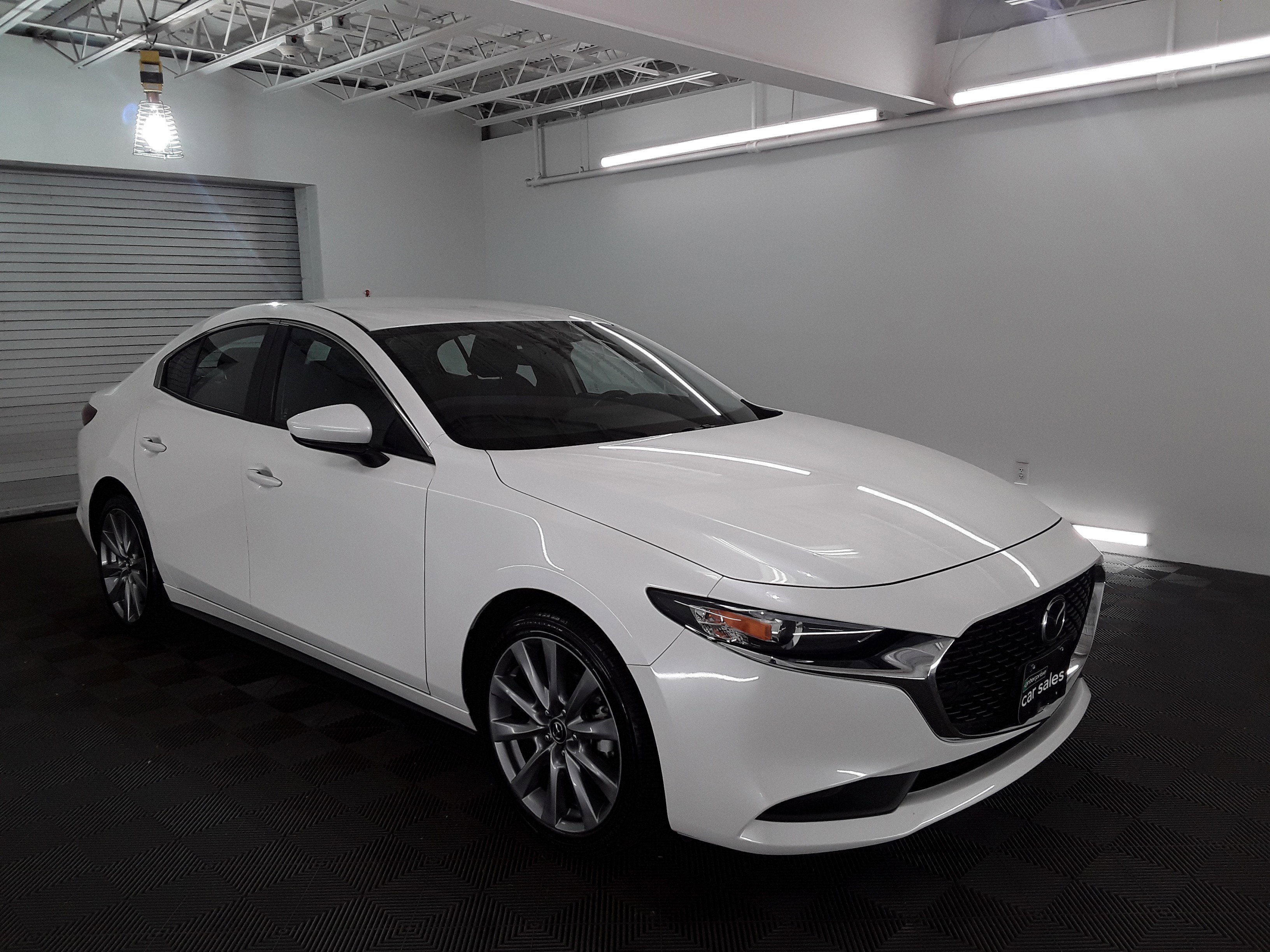 2023 Mazda Mazda3 Sedan 2.5 S Select FWD